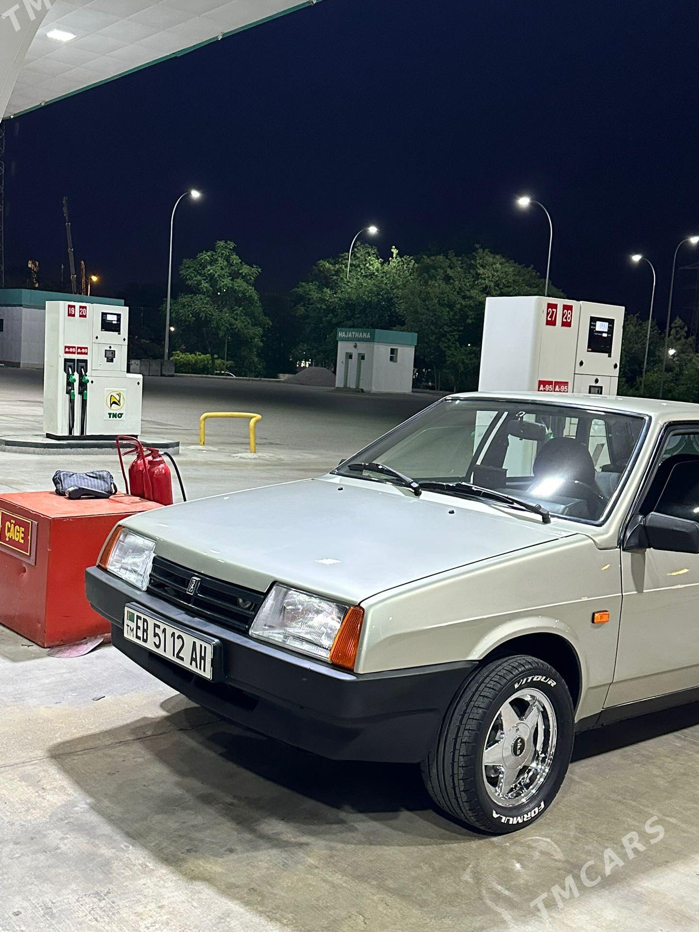 Lada 21099 2004 - 160 000 TMT - 30 mkr - img 1