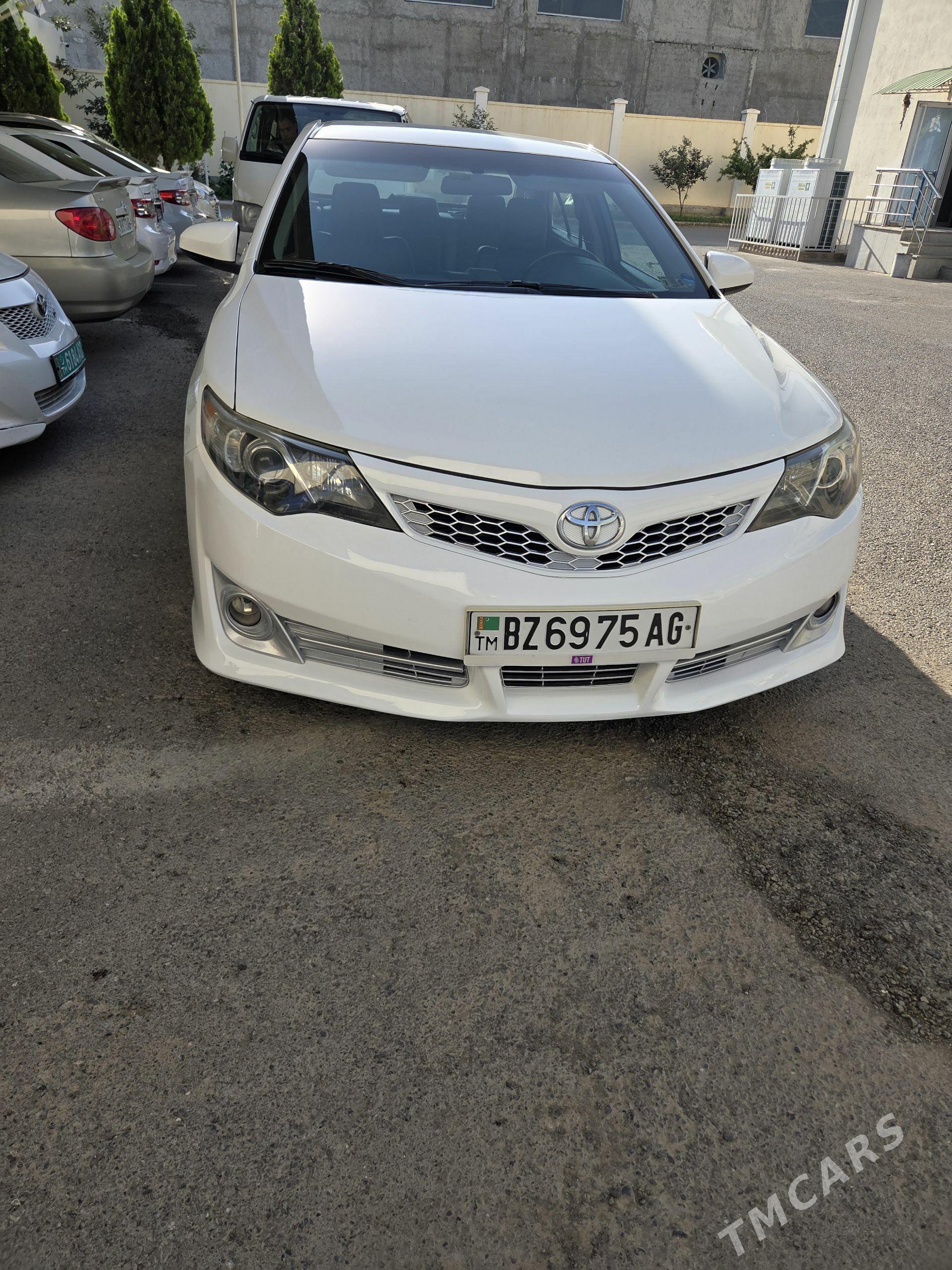 Toyota Camry 2012 - 245 000 TMT - Dosaaf - img 1