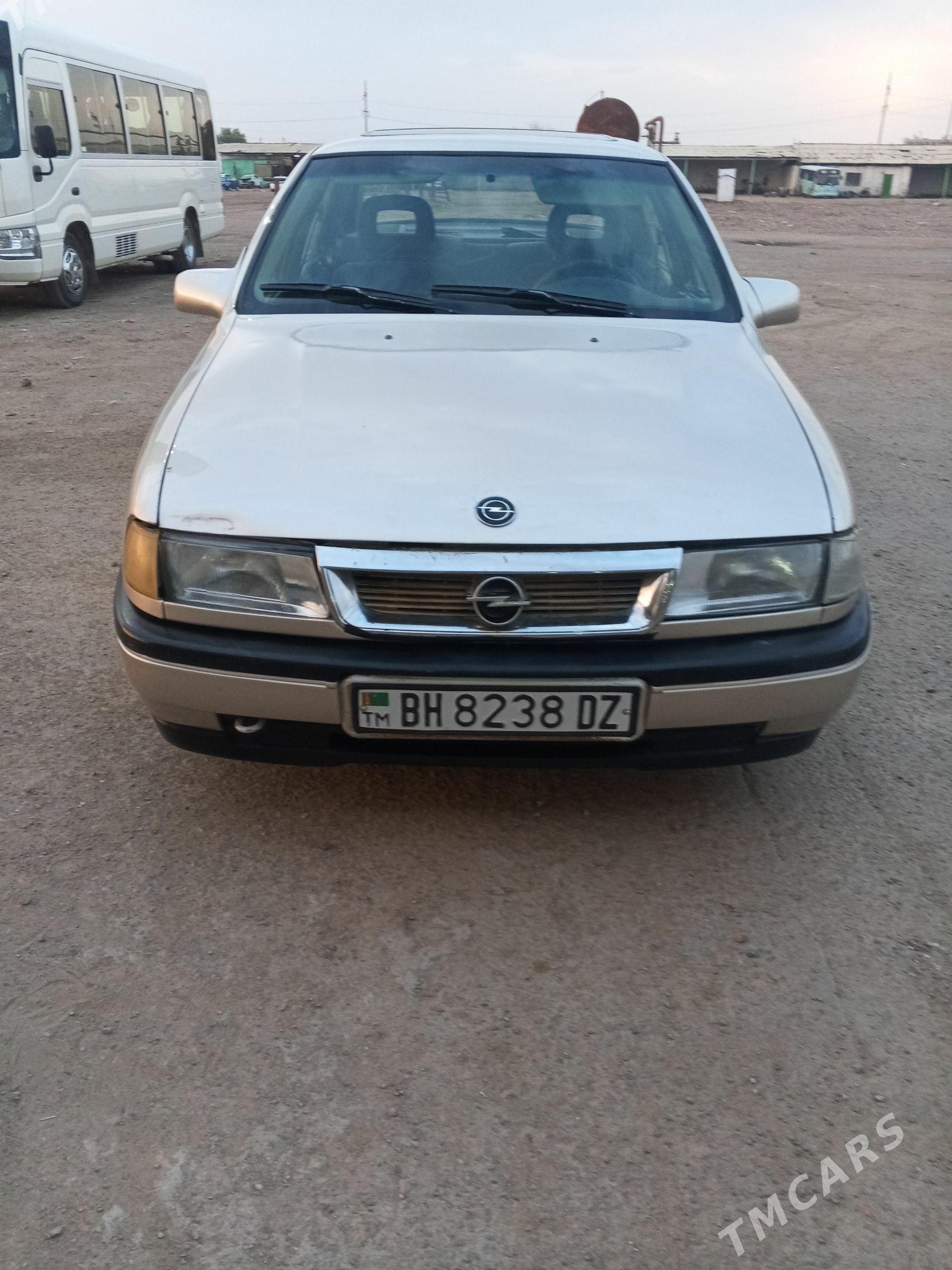 Opel Vectra 1991 - 38 000 TMT - Daşoguz - img 1