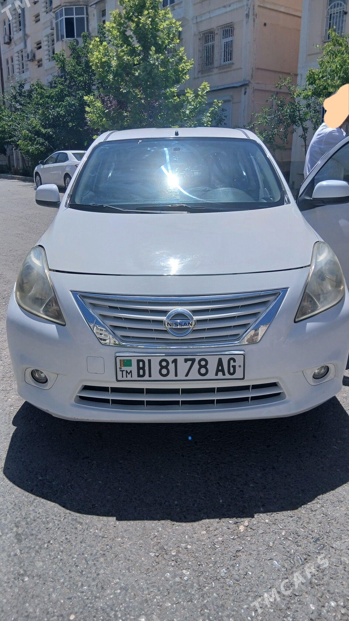 Nissan Sunny 2012 - 140 000 TMT - Parahat 4 - img 1