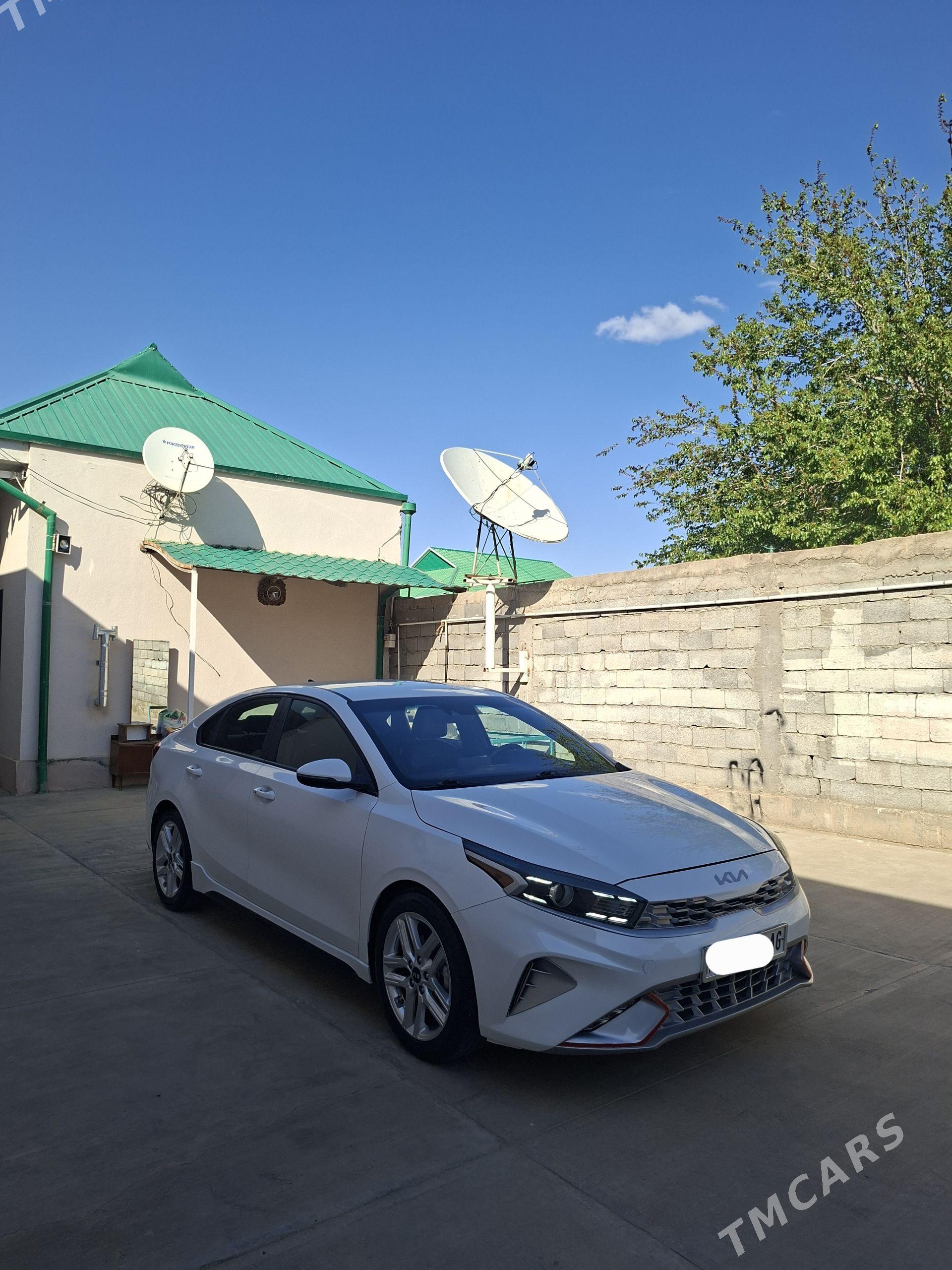 Kia Forte 2021 - 235 000 TMT - Ашхабад - img 1
