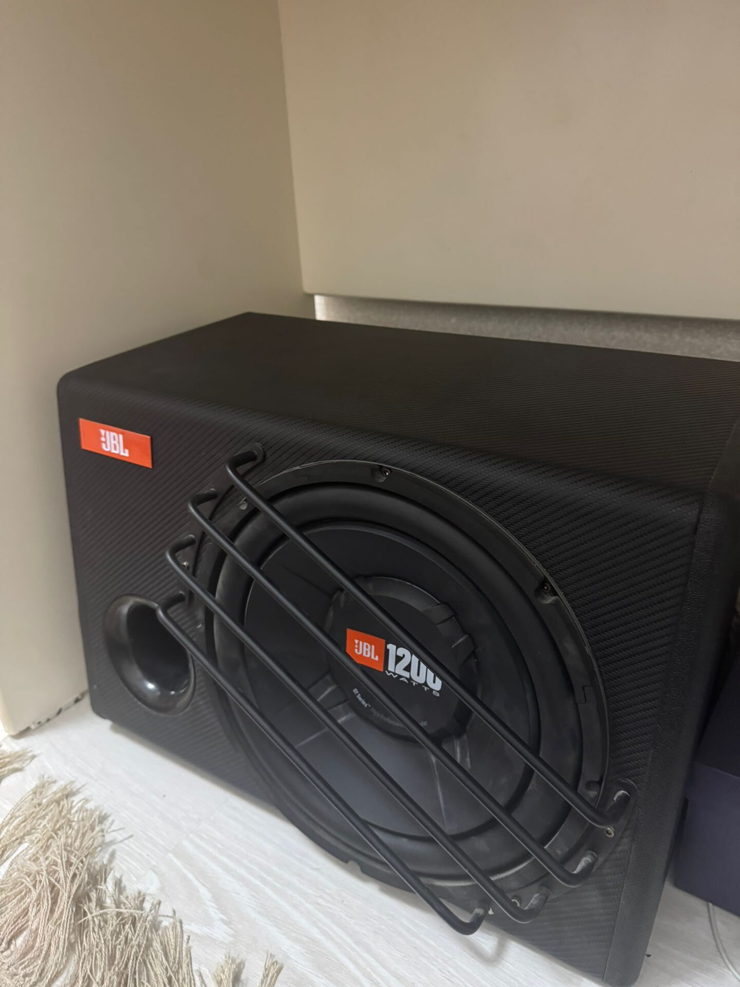 bocka jbl 1200 2 400 TMT - Bäherden - img 1