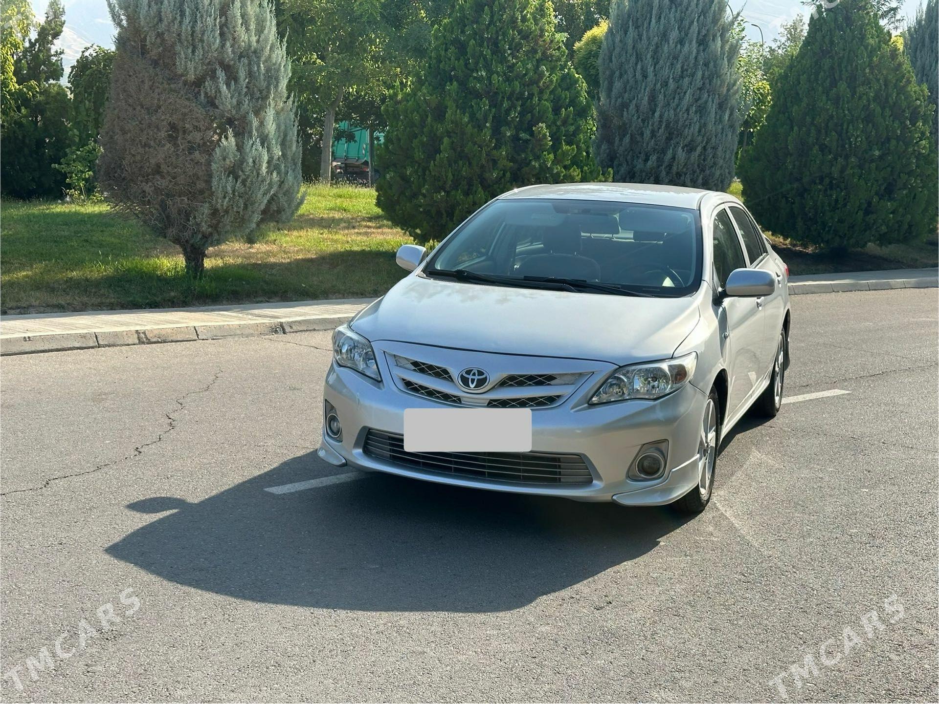 Toyota Corolla 2012 - 190 000 TMT - Ашхабад - img 1