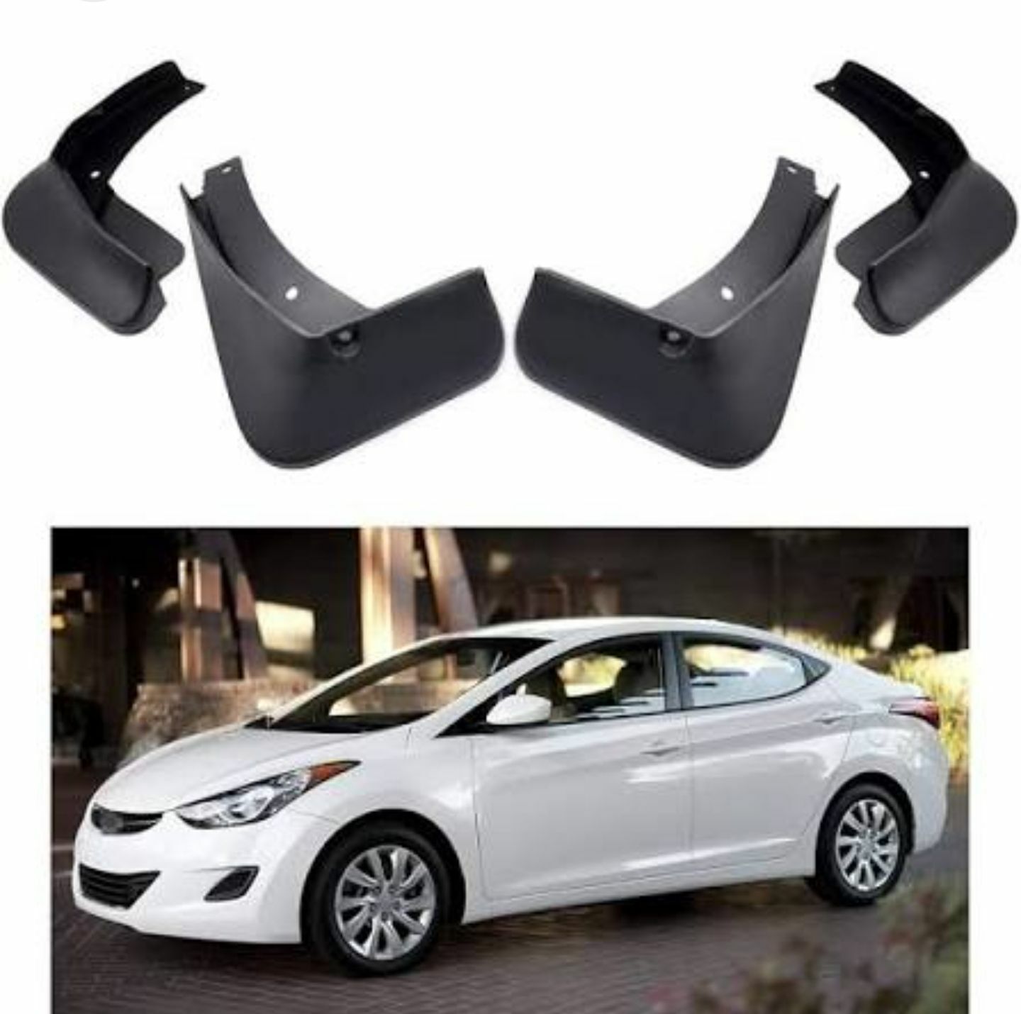 H-Elantra 2011-2015ý bryzgowik 170 TMT - Ашхабад - img 1