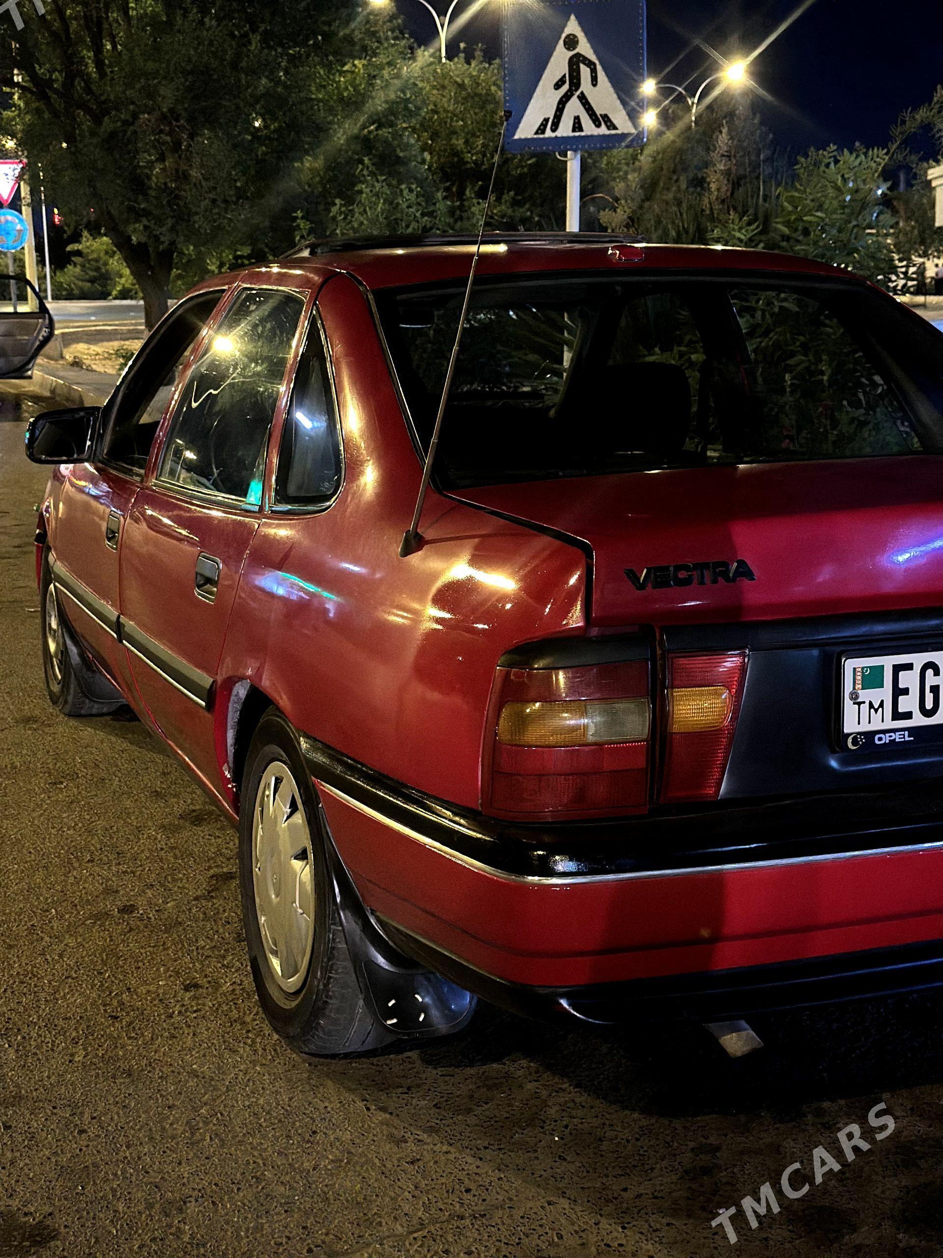 Opel Vectra 1990 - 35 000 TMT - Туркменабат - img 1
