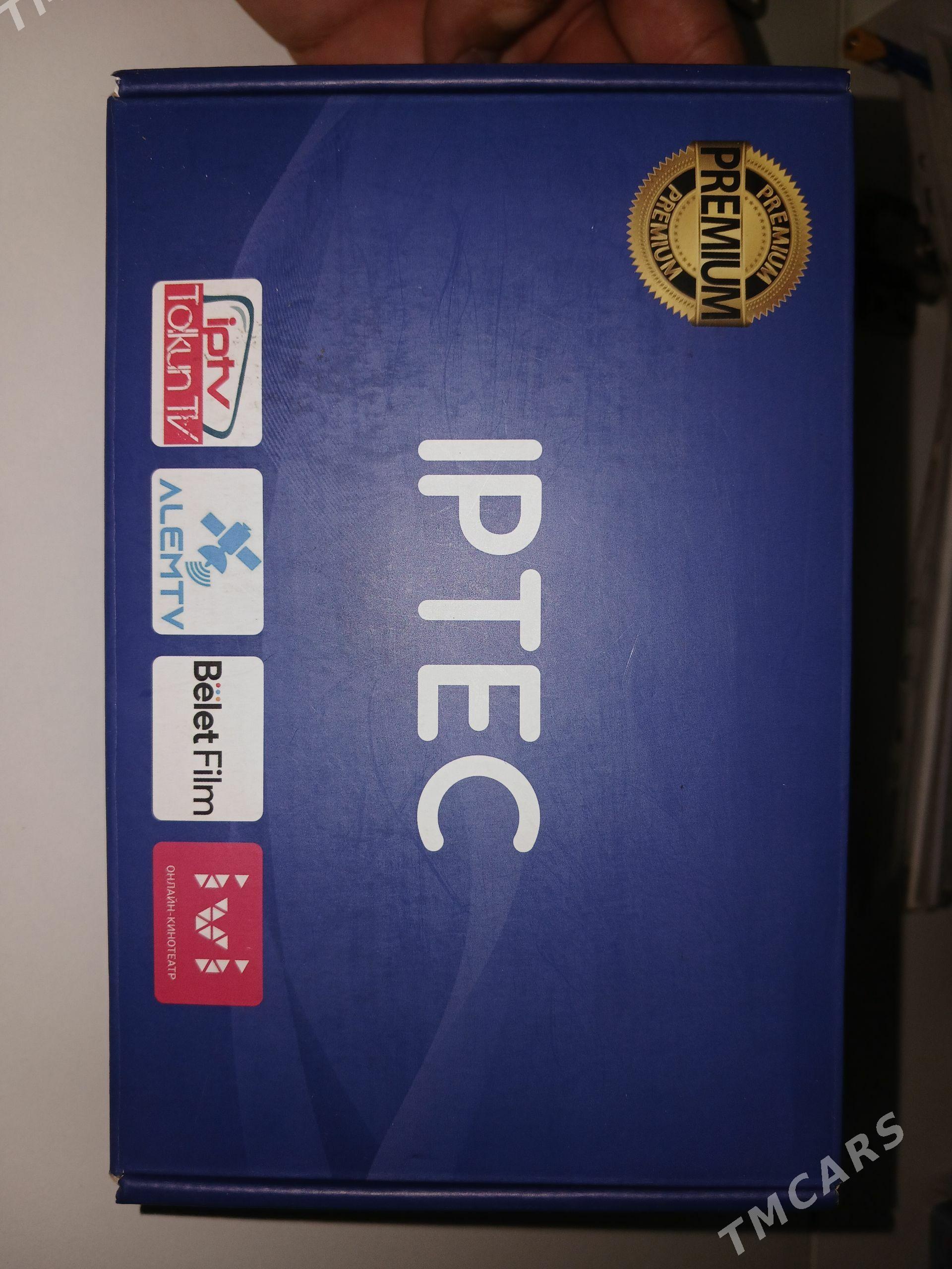 IP TEC TUNER - Ашхабад - img 1