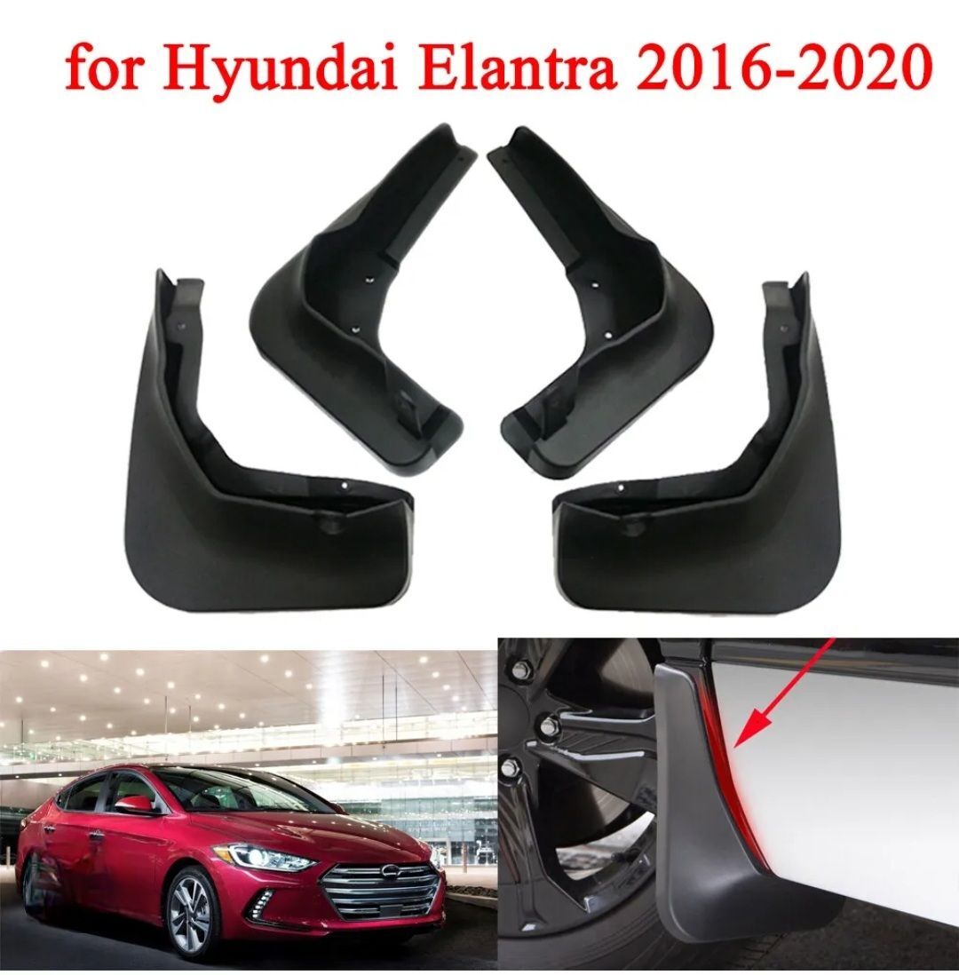 H-Elantra 2016-2020ý bryzgowik 170 TMT - Aşgabat - img 1
