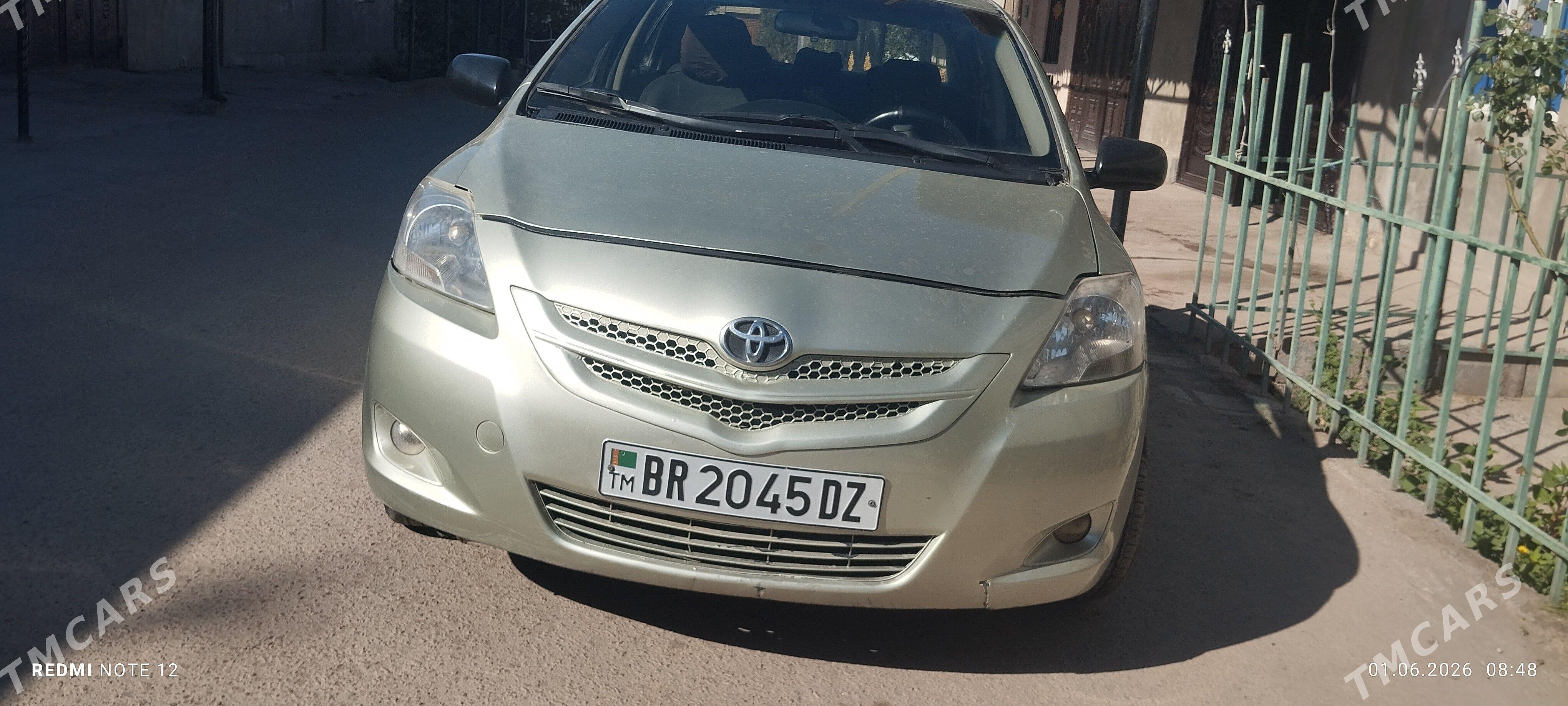 Toyota Yaris 2006 - 105 000 TMT - Дашогуз - img 1