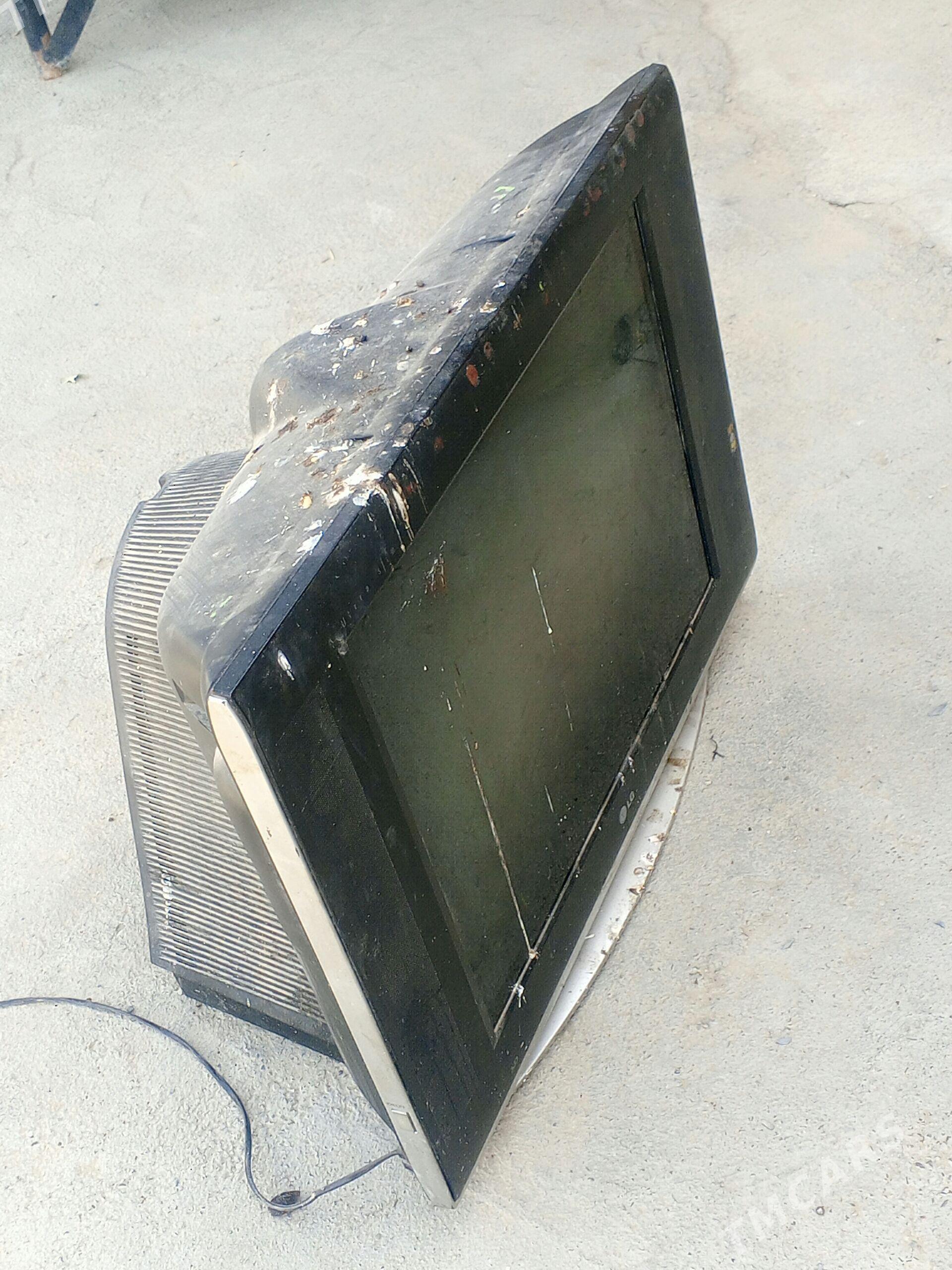 LG telewizor - Гёкдепе - img 1
