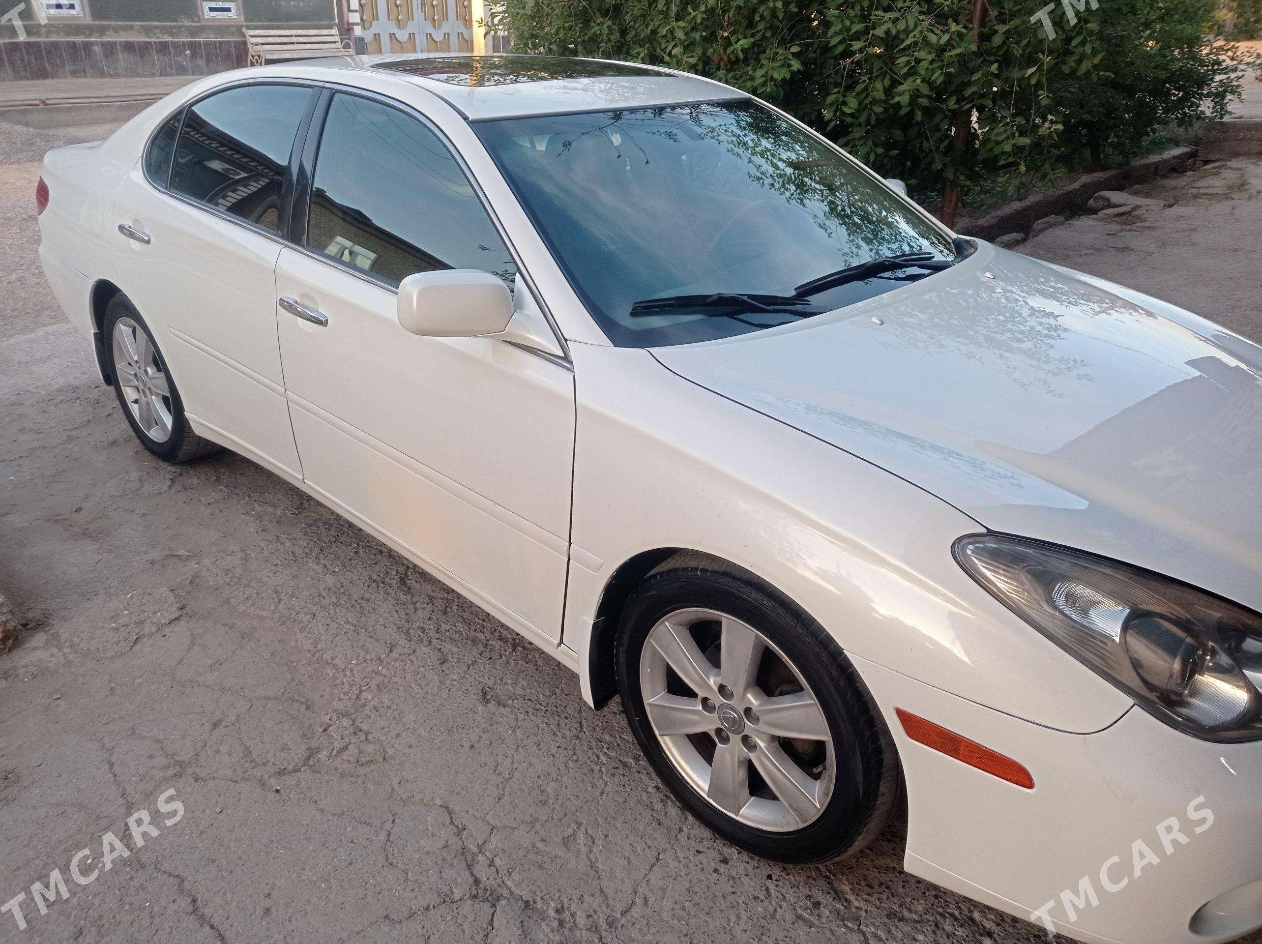 Lexus ES 330 2005 - 225 000 TMT - Туркменабат - img 1