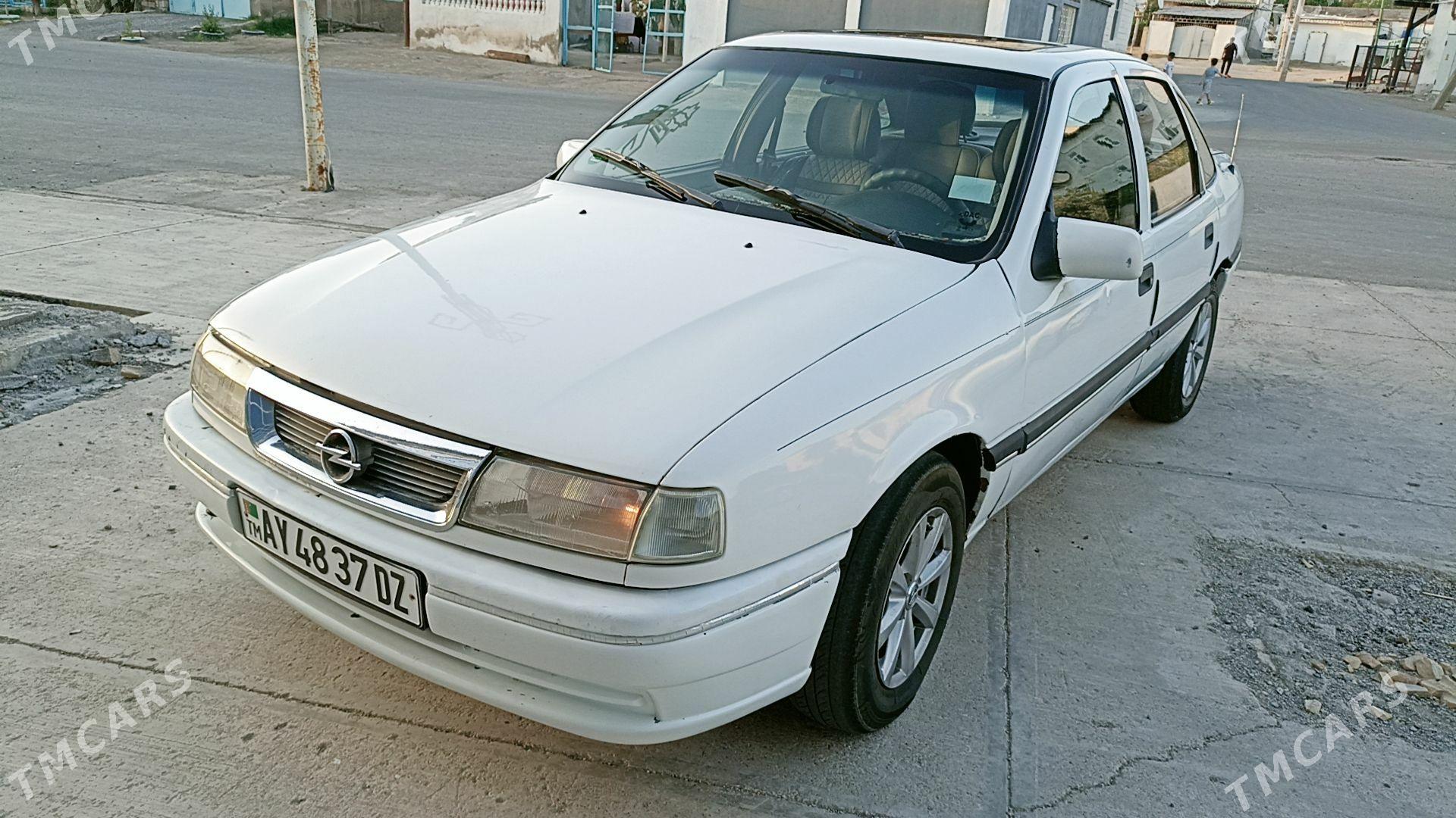Opel Vectra 1992 - 42 000 TMT - Туркменбаши - img 1
