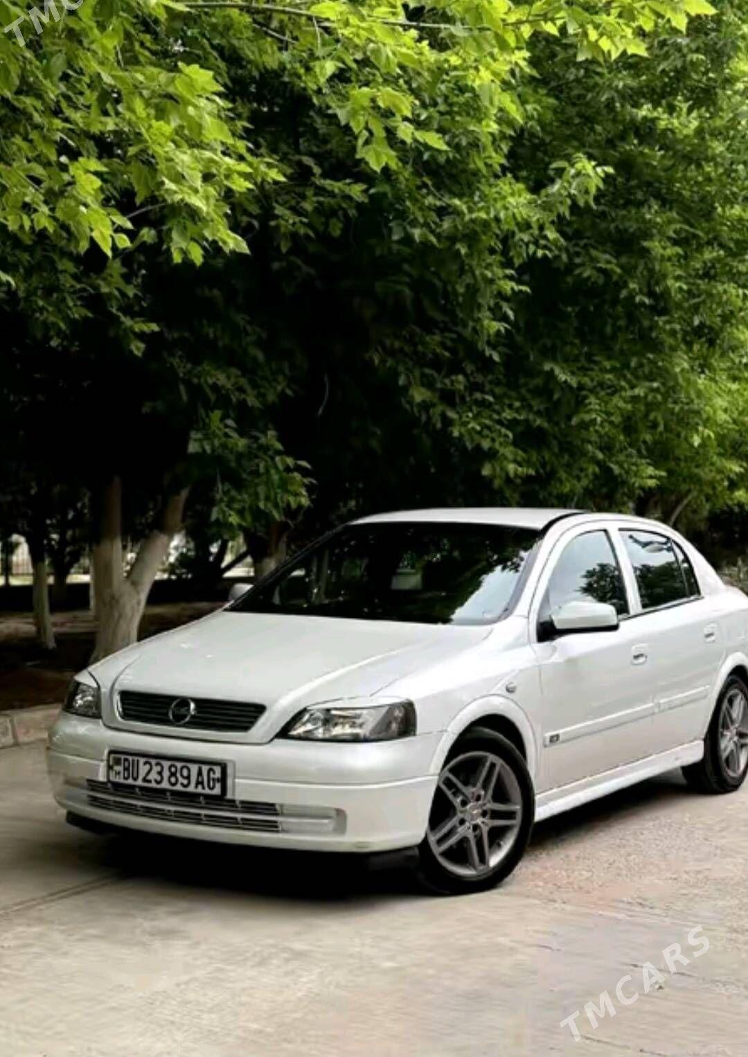 Opel Astra 2004 - 115 000 TMT - Кипджак - img 1
