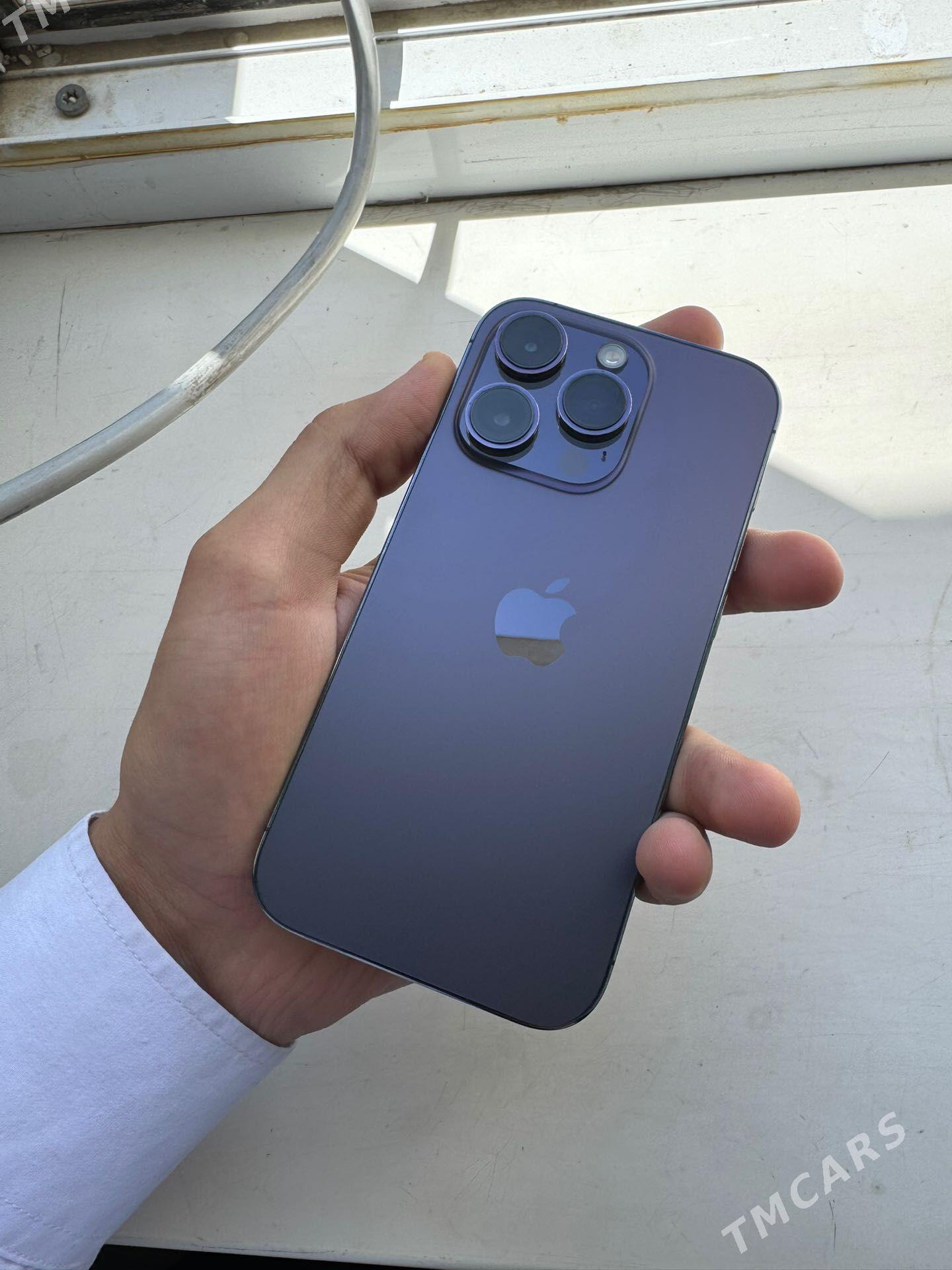 Iphone 14 pro - Туркменбаши - img 1