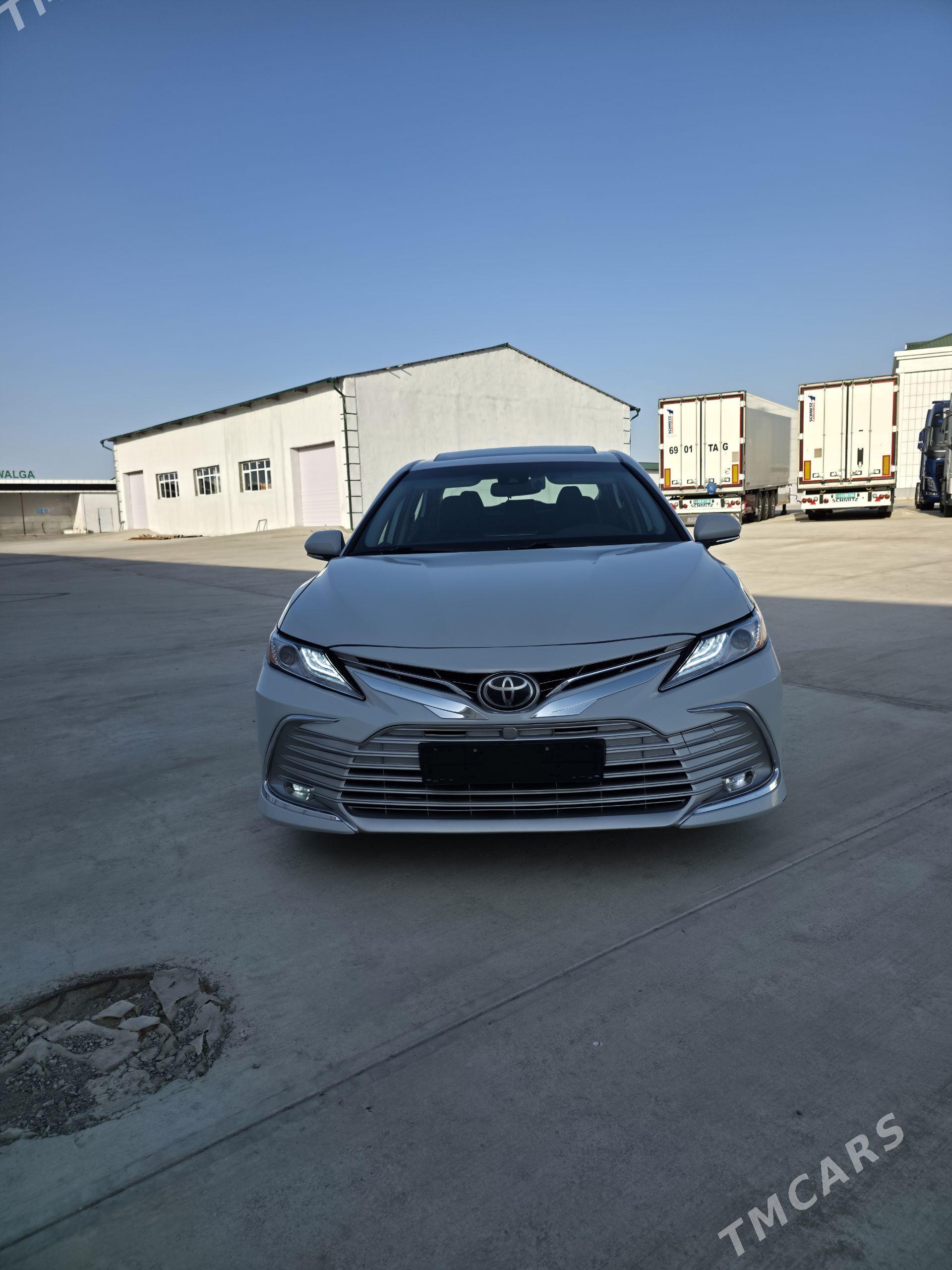 Toyota Camry 2022 - 300 000 TMT - Мир 3 - img 1