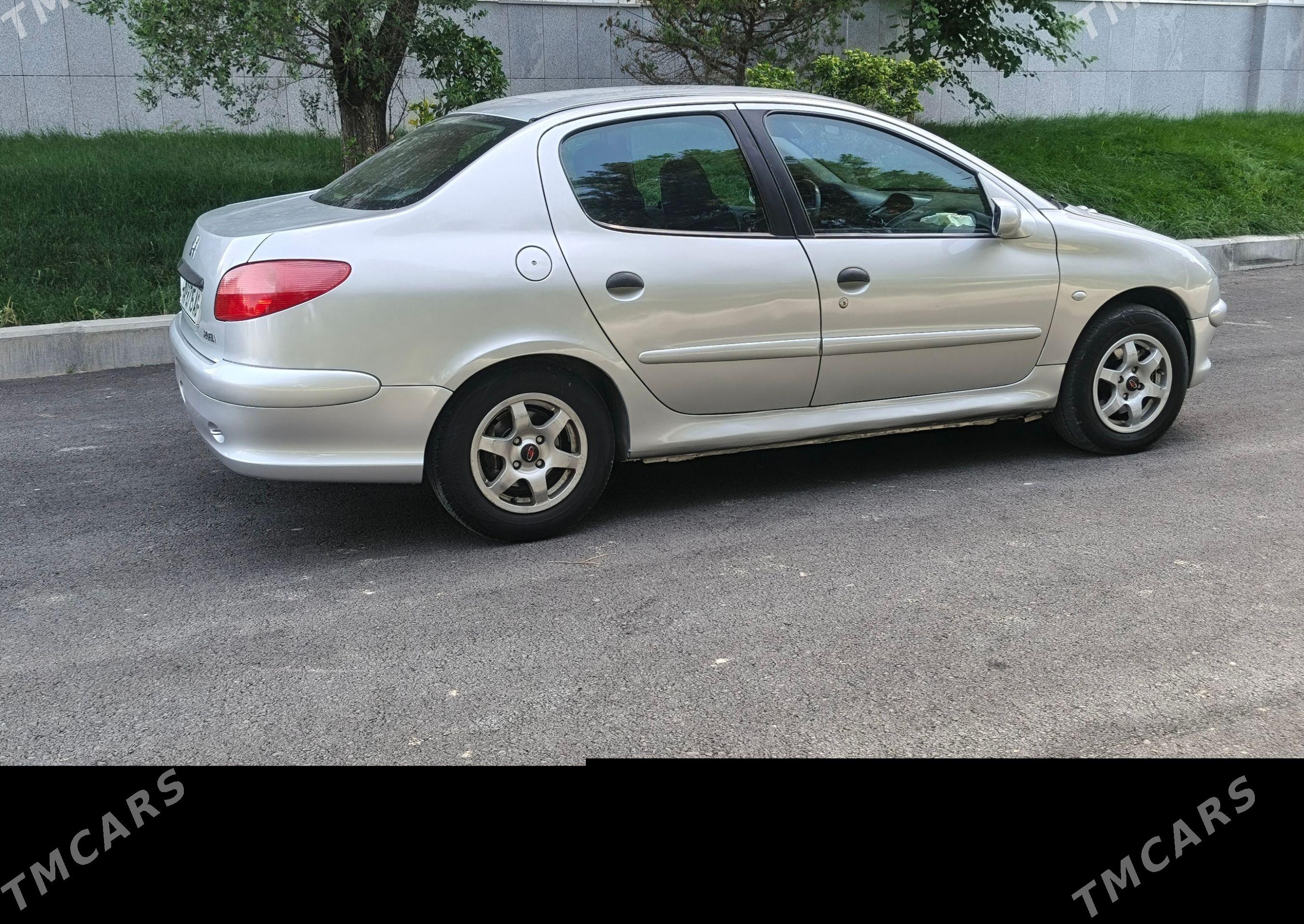 Peugeot 206 2008 - 99 000 TMT - Türkmenabat - img 1