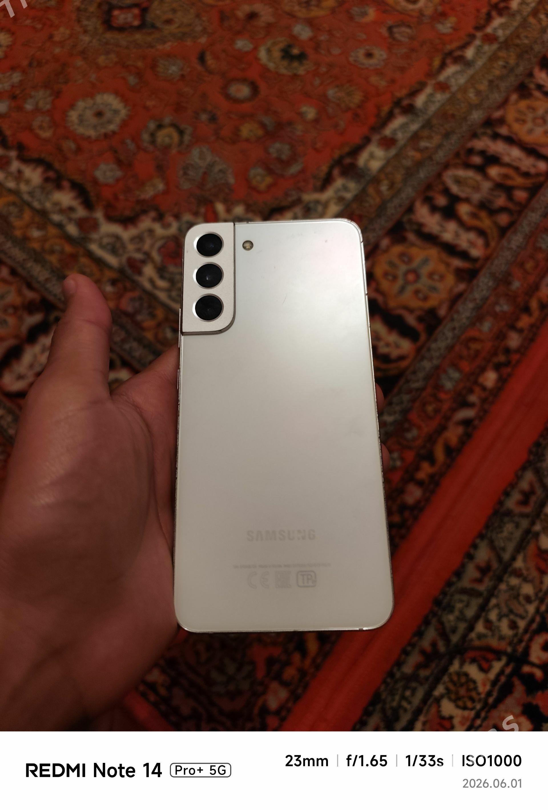 Samsung S22+( plus) - Дашогуз - img 1
