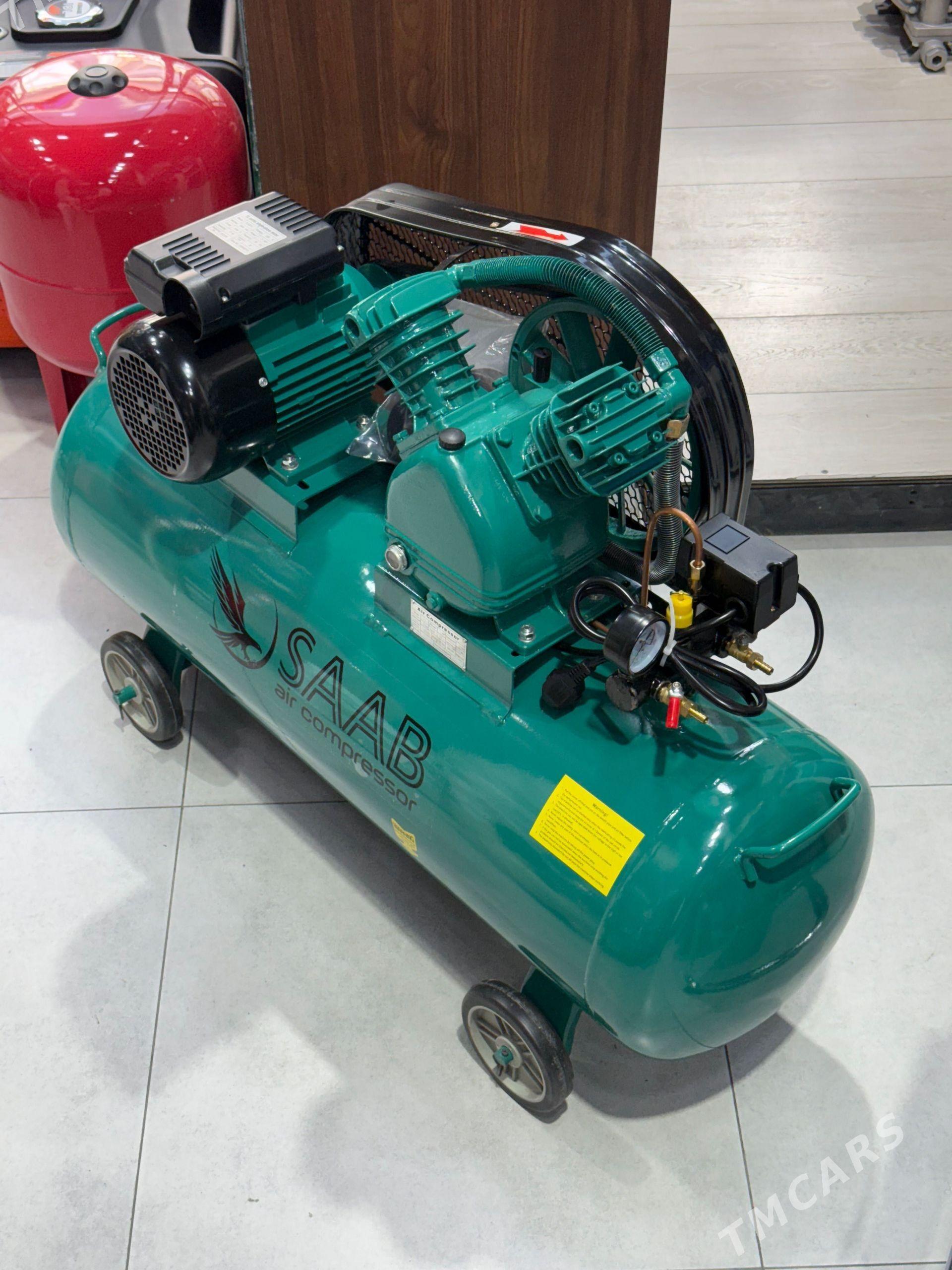 Kompressor компрессор 300L - Ашхабад - img 1
