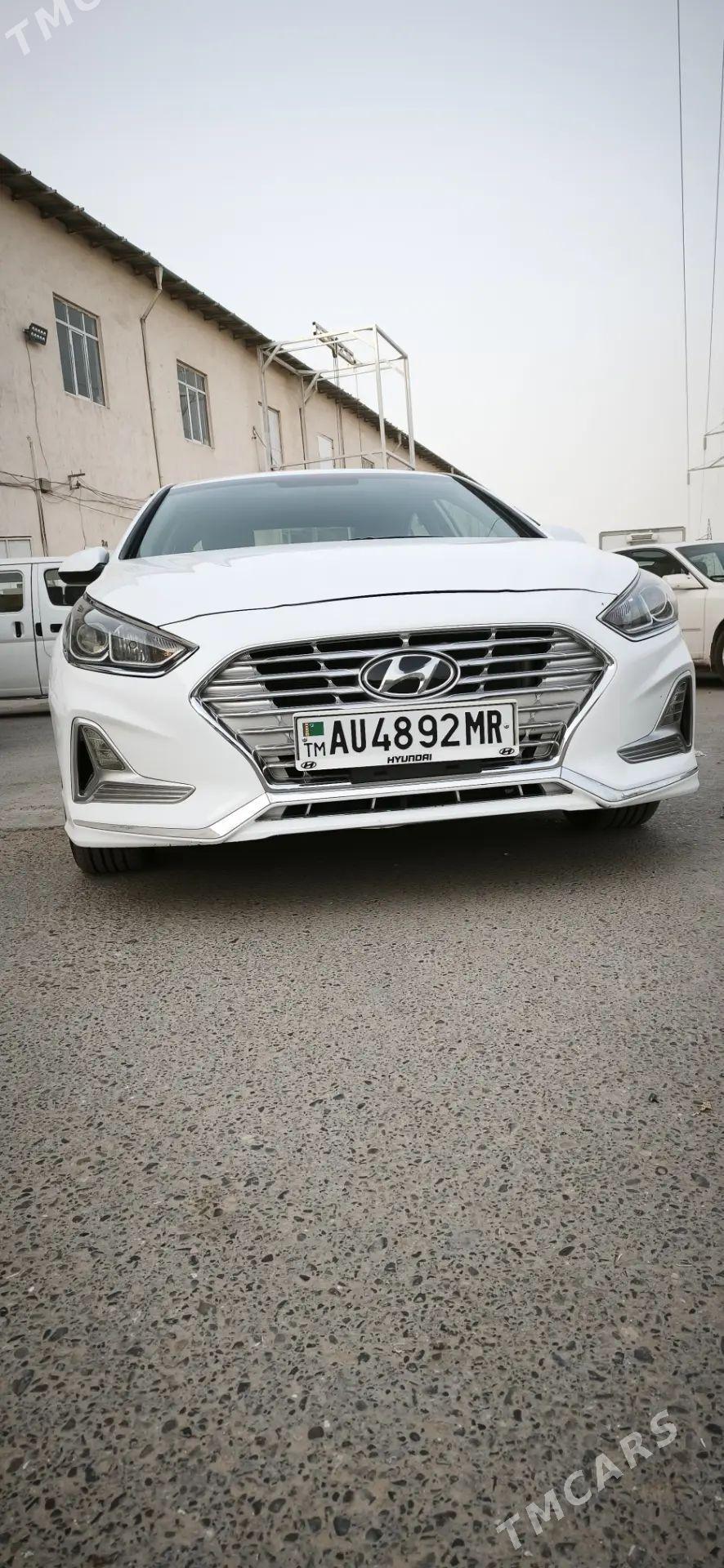 Hyundai Sonata 2019 - 240 000 TMT - Мары - img 1