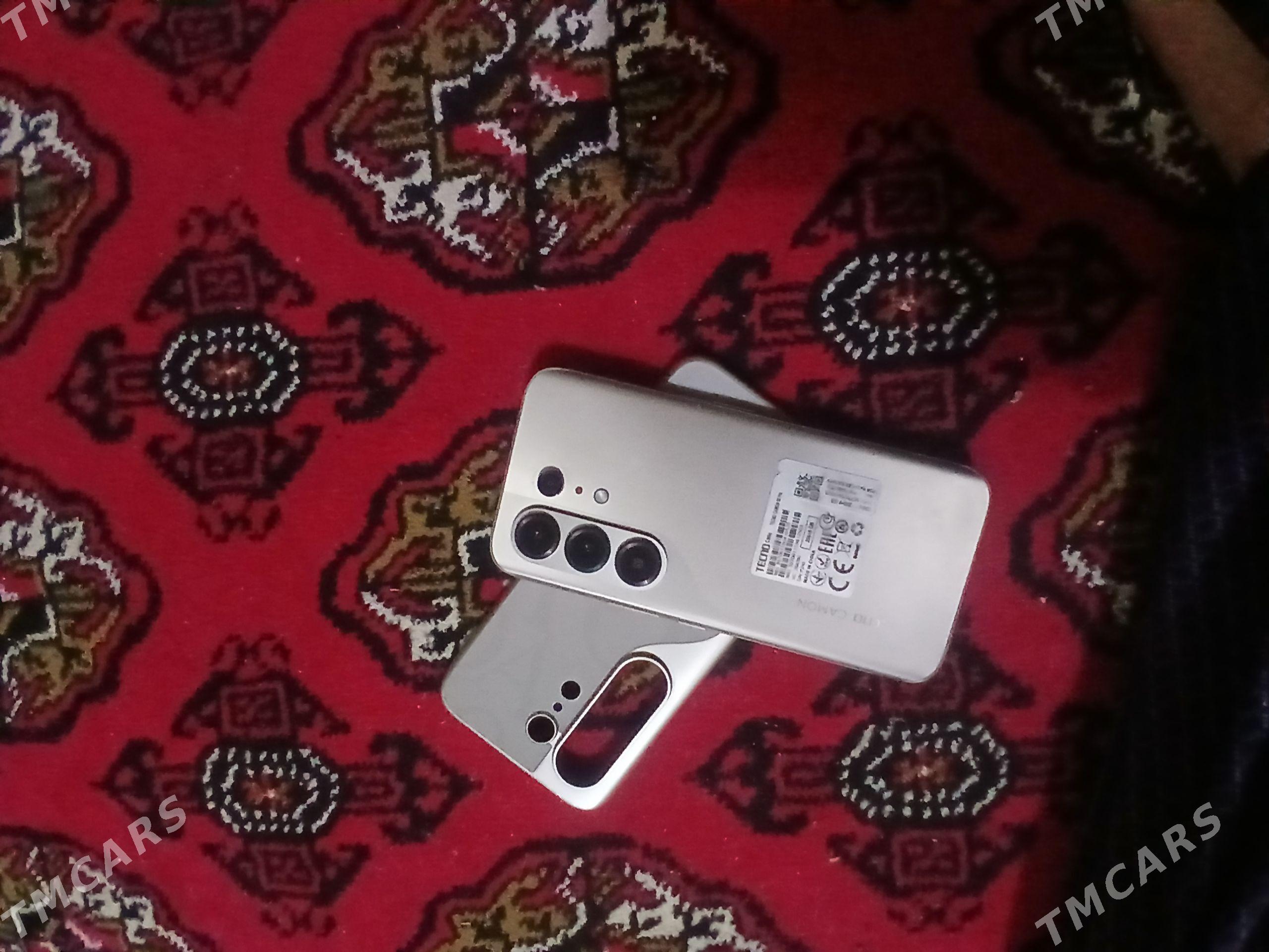 tecno camon 50 pro 16 256 - Кёнеургенч - img 1