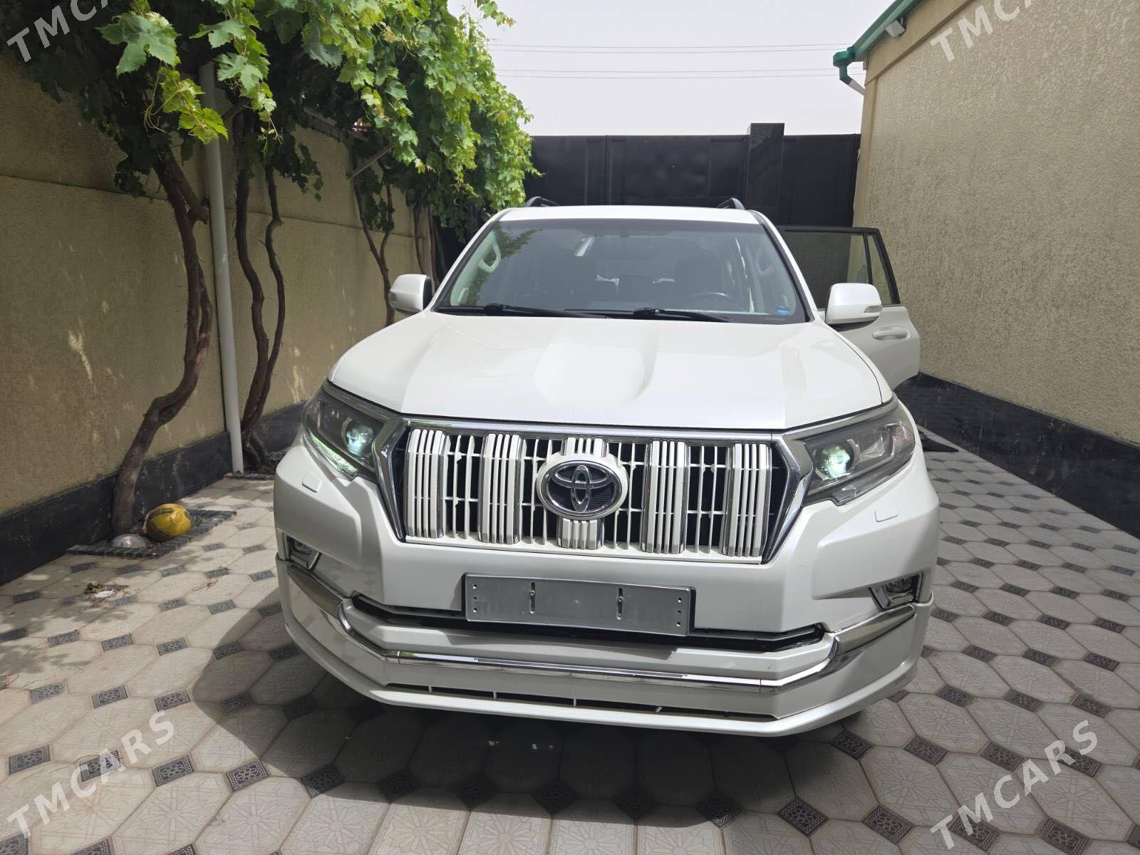 Toyota Land Cruiser Prado 2021 - 995 000 TMT - Gurtly - img 1
