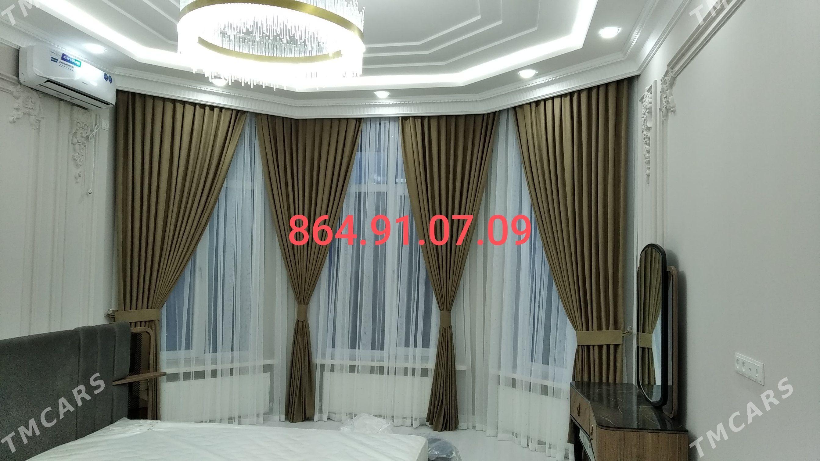 źalyuzlar perdeler zalyuz jal - Aşgabat - img 1