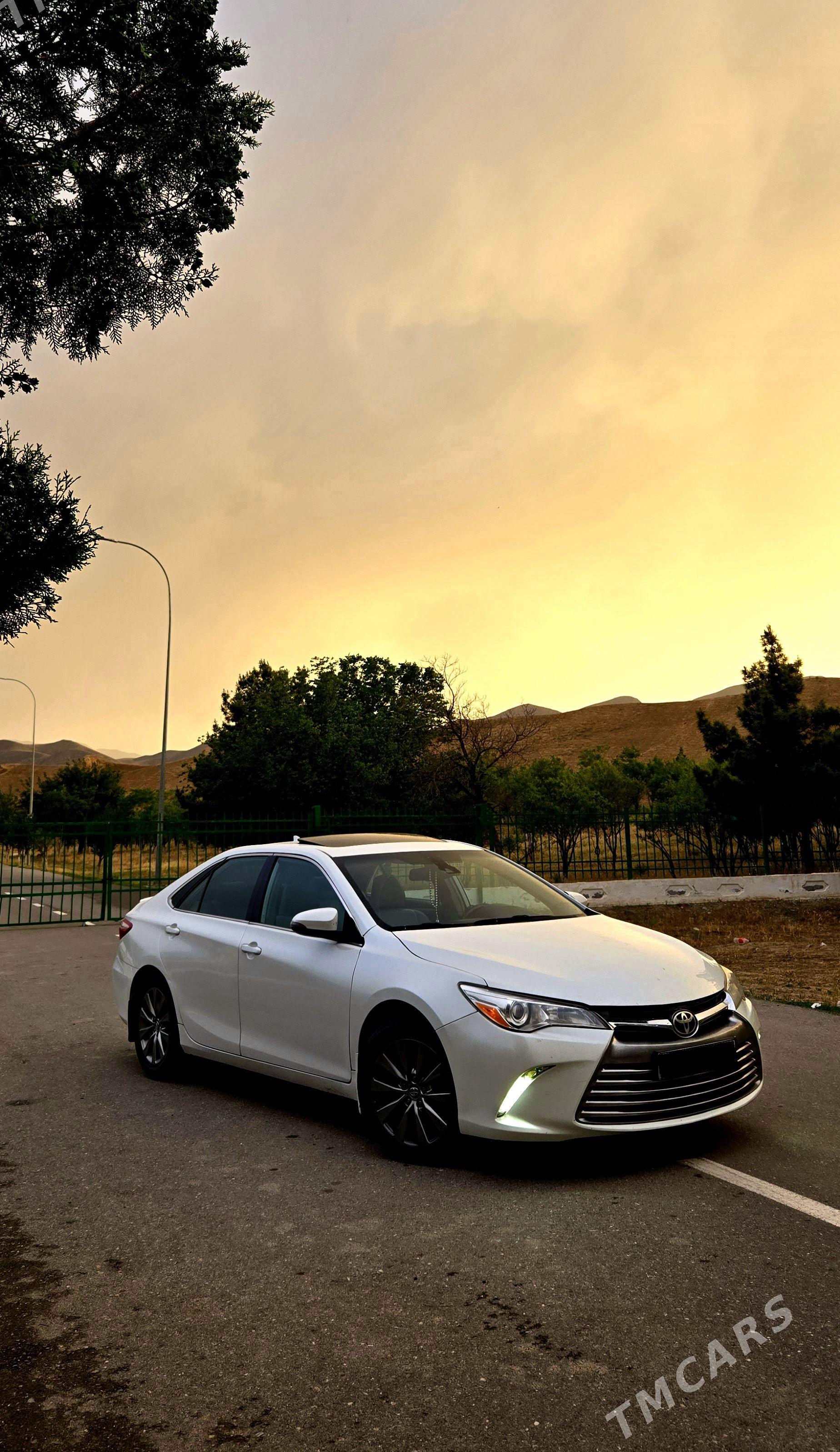 Toyota Camry 2016 - 295 000 TMT - Aşgabat - img 1