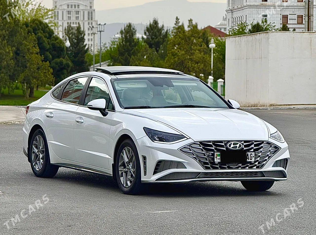 Hyundai Sonata 2023 - 335 000 TMT - 6 mkr - img 1