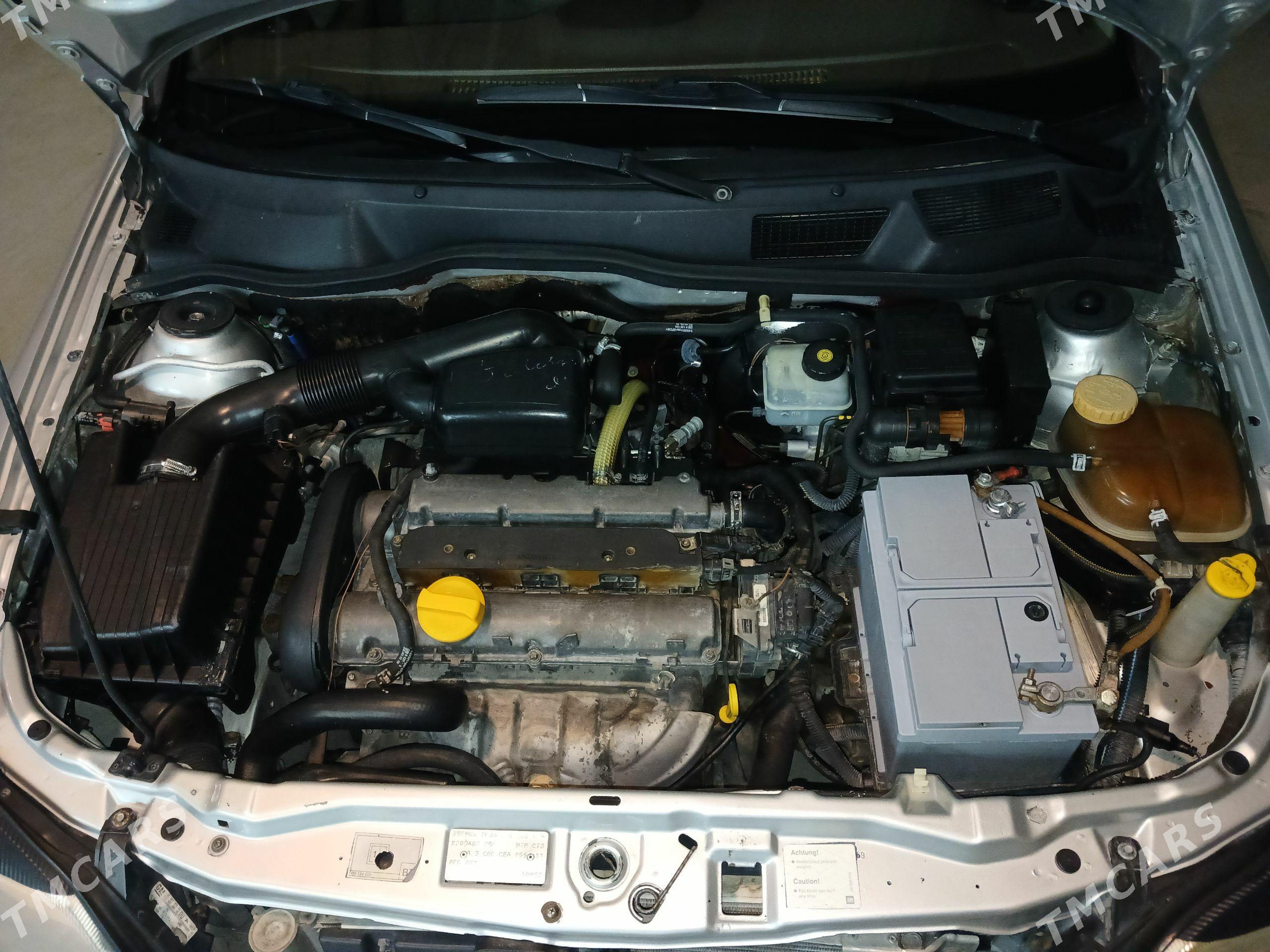 Opel Astra 2001 - 95 000 TMT - Кака - img 1