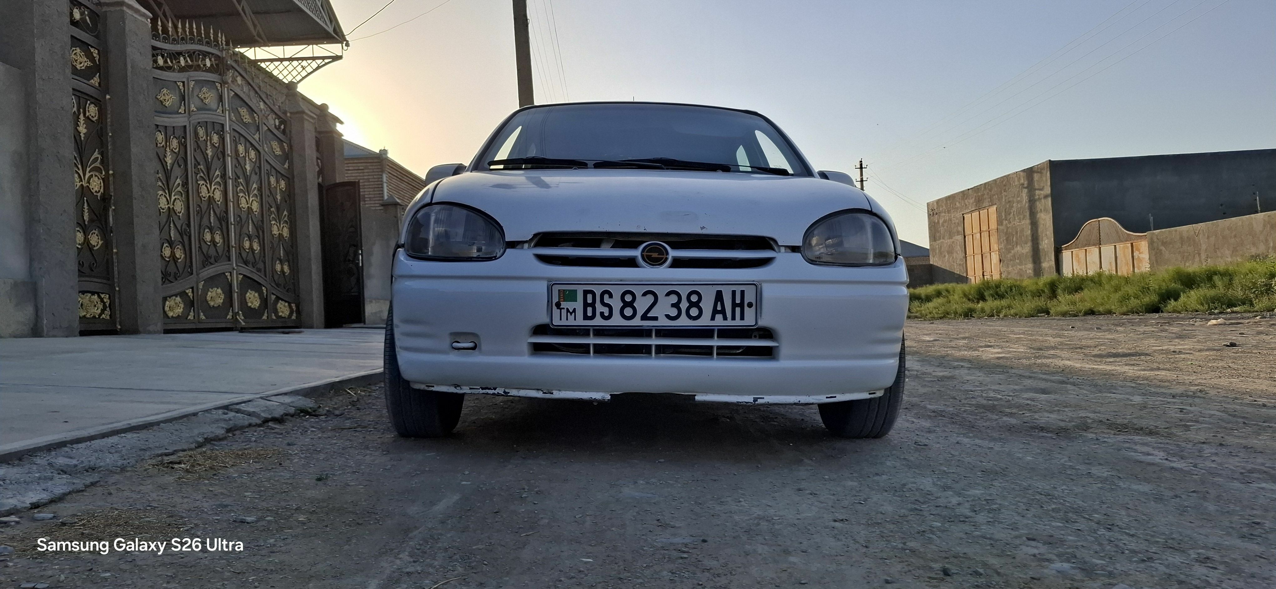 Opel Vita 1995 - 40 000 TMT - Бедев - img 1