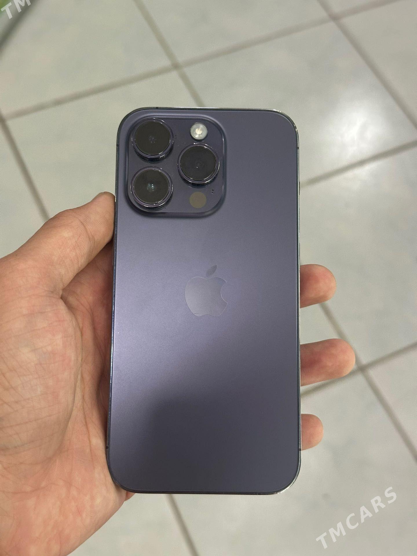 Ayfon 14 pro - Parahat 8 - img 1