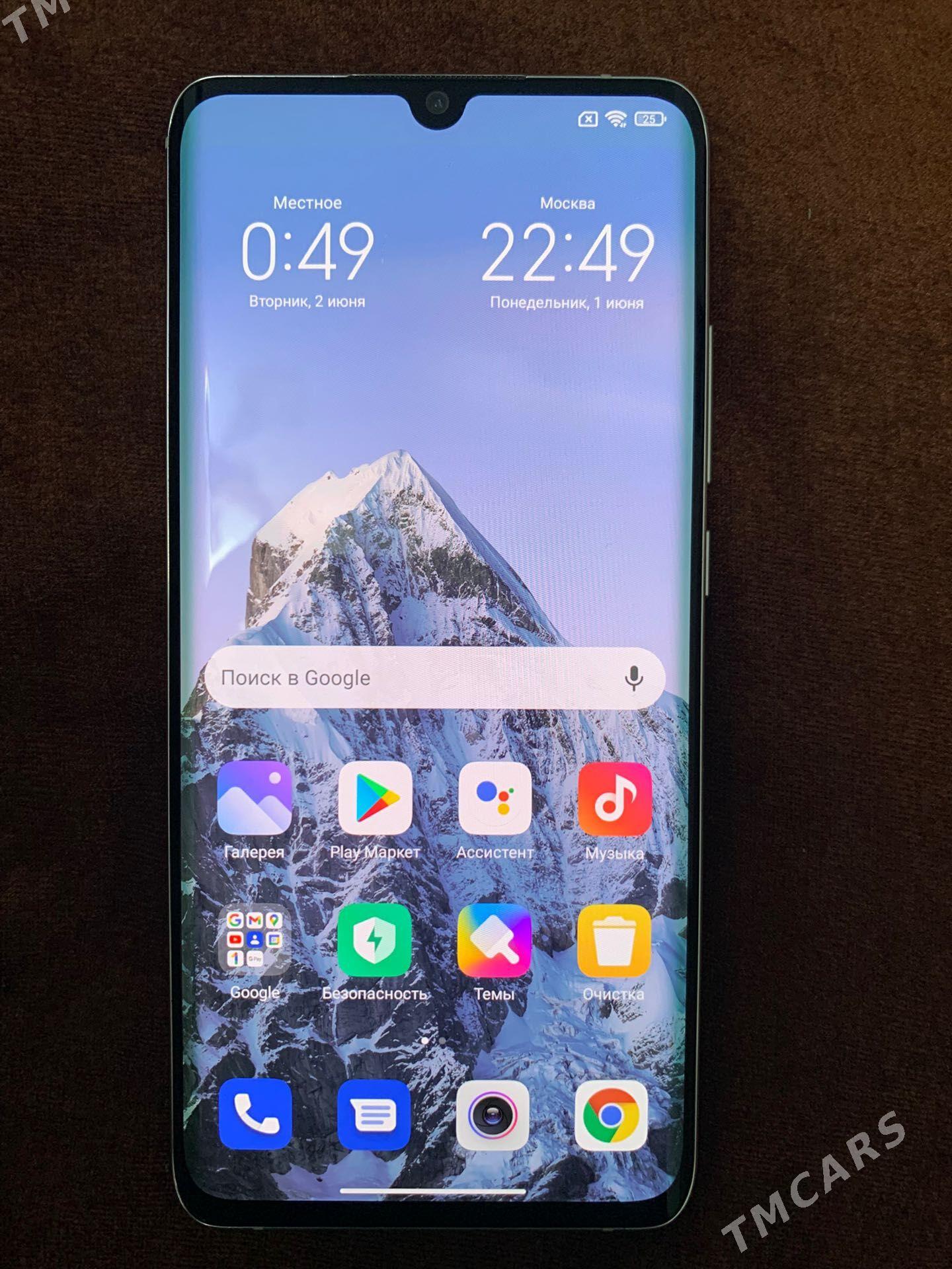 Xiaomi mi Not 10 Lite - Бузмеин ГРЭС - img 1