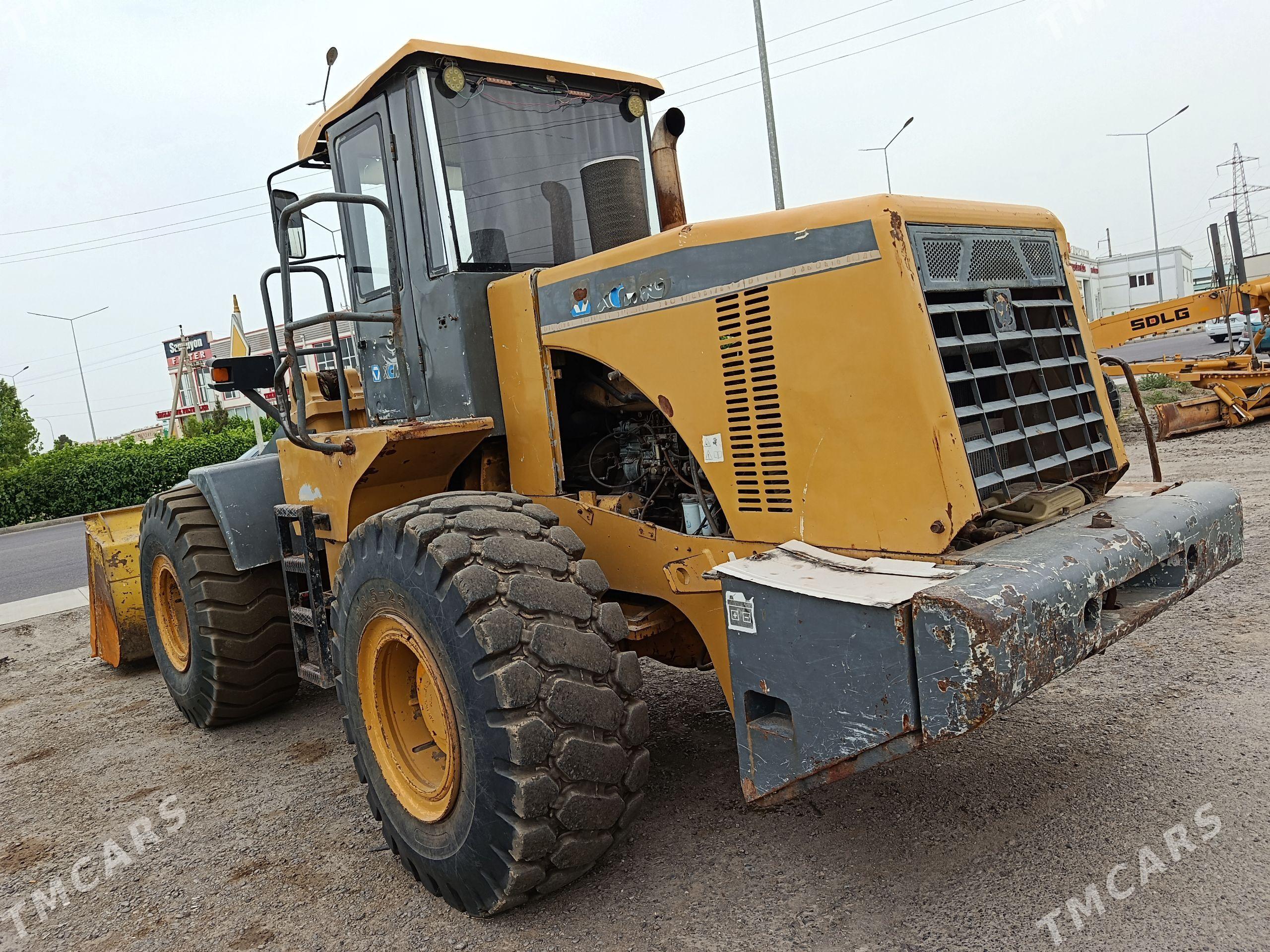 XCMG ZL50 2013 - 420 000 TMT - Мары - img 1