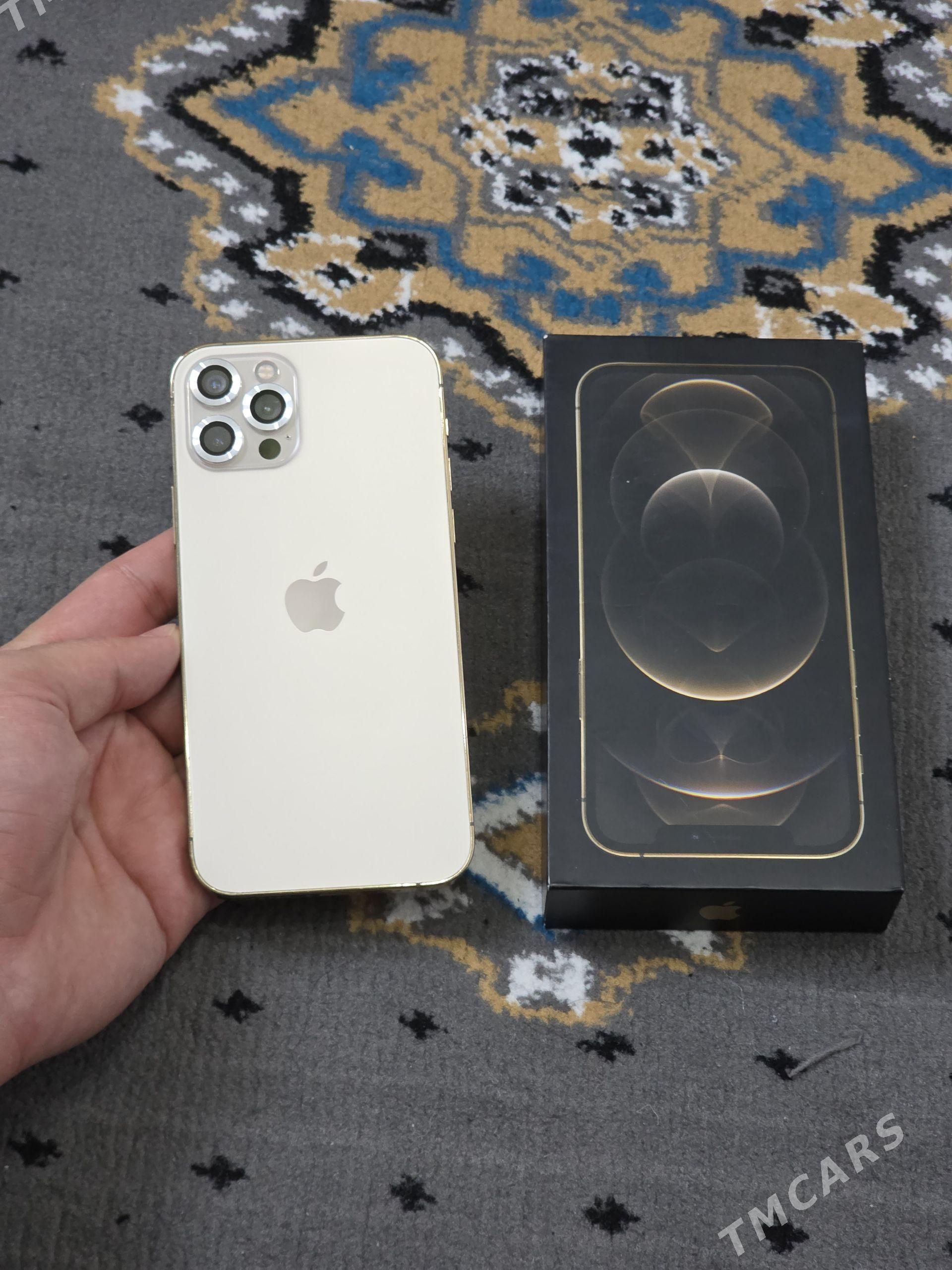 IPhone 12pro. 128GB - Aşgabat - img 1