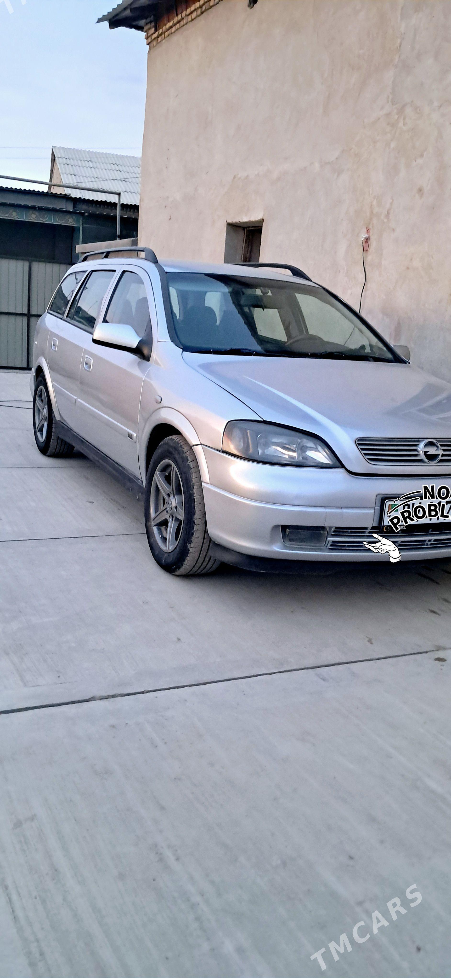Opel Astra 1999 - 96 000 TMT - Шабатский этрап - img 1