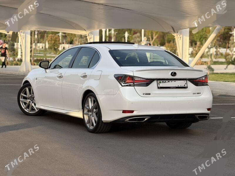 Lexus GS 350 2017 - 295 000 TMT - Aşgabat - img 1