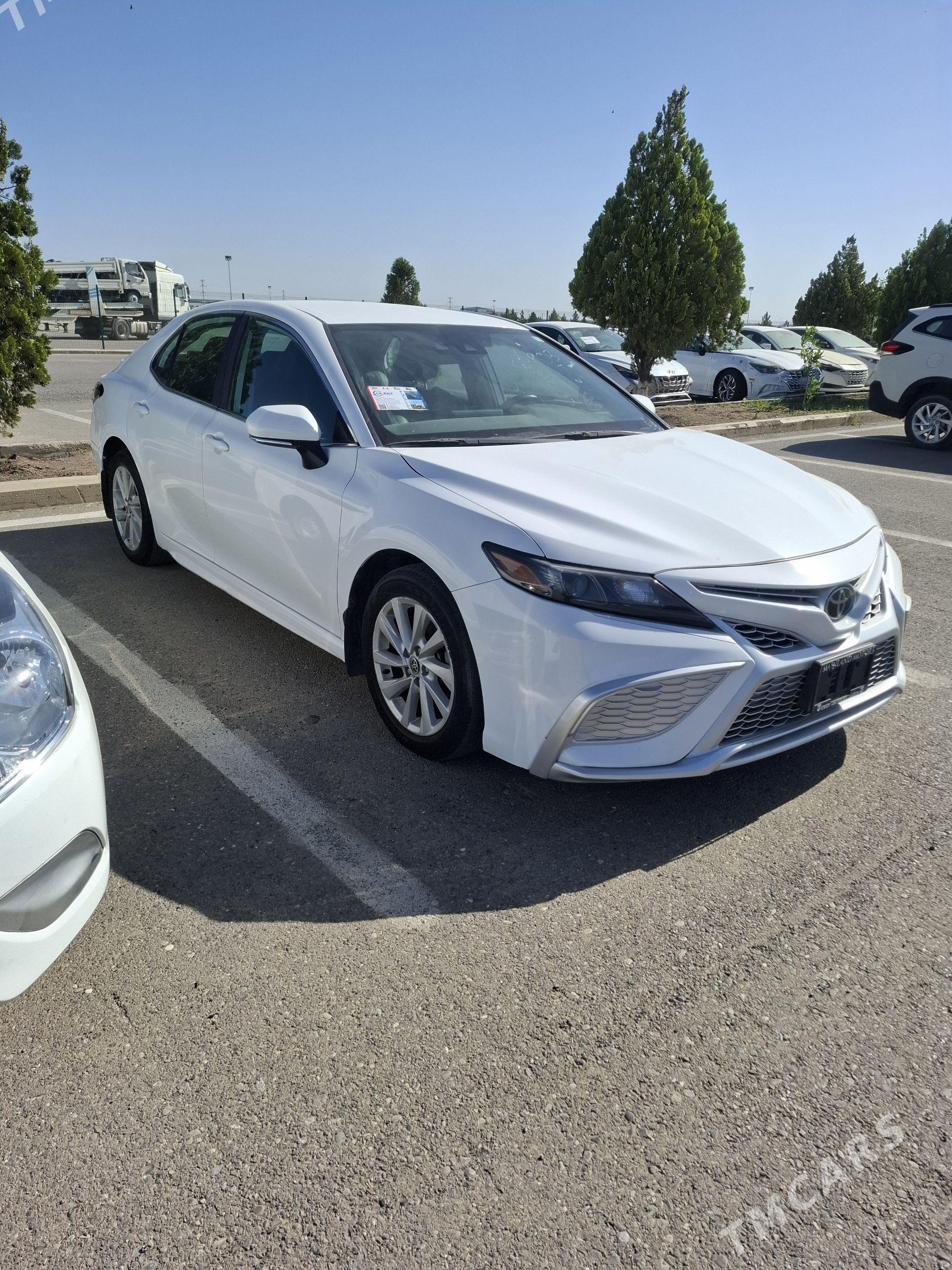 Toyota Camry 2022 - 360 000 TMT - Ашхабад - img 1