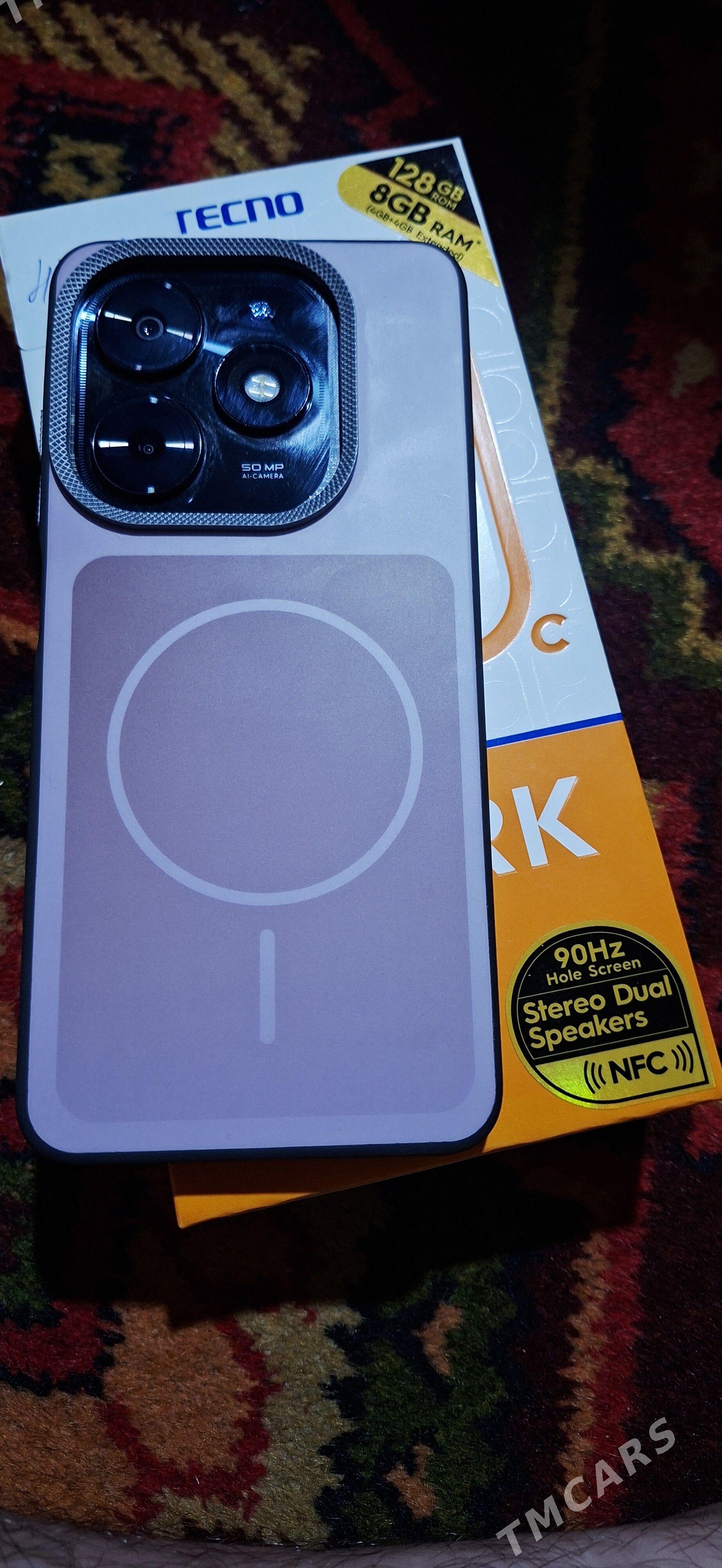Tekno spark 20c - Balkanabat - img 1