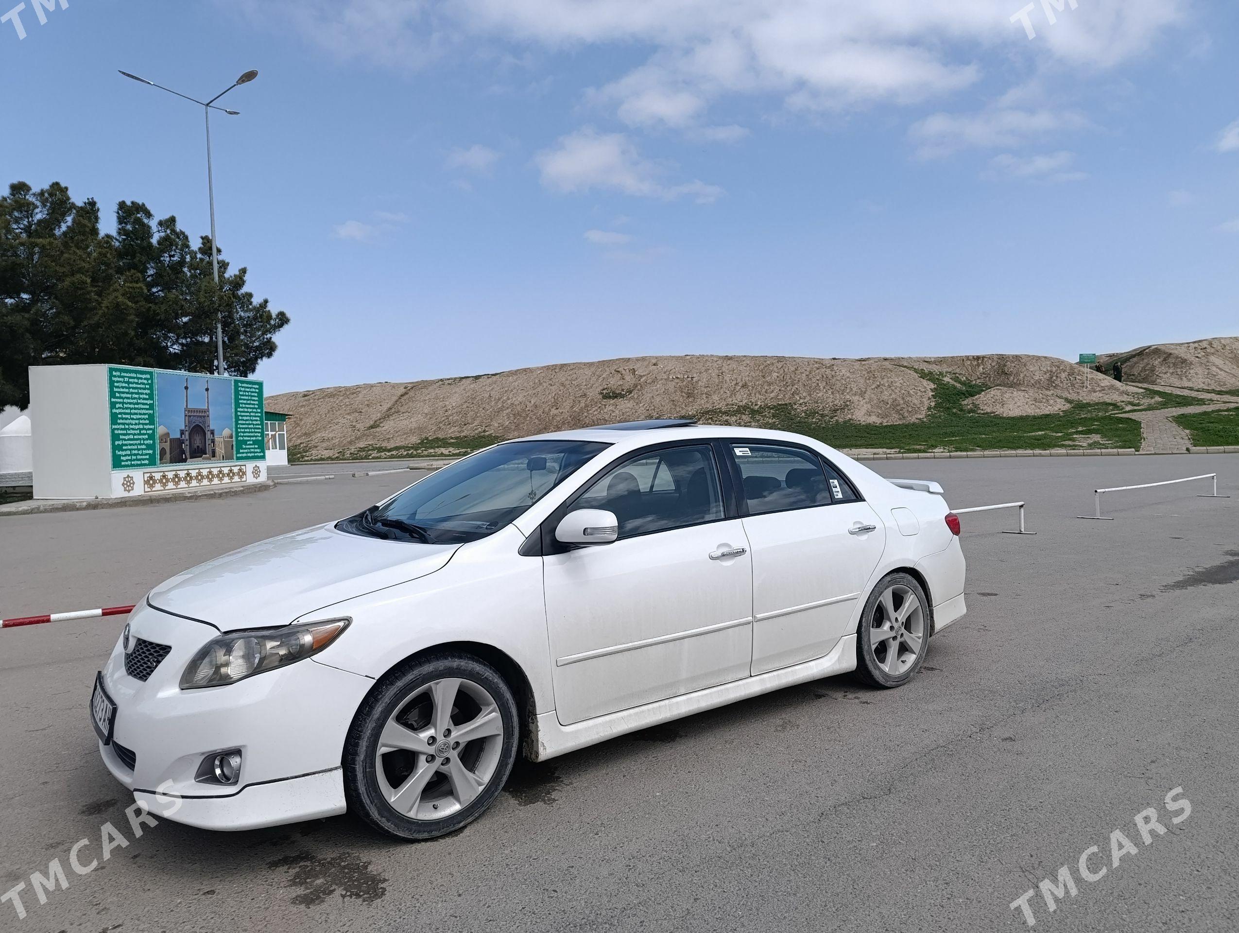 Toyota Corolla 2010 - 205 000 TMT - Aşgabat - img 1
