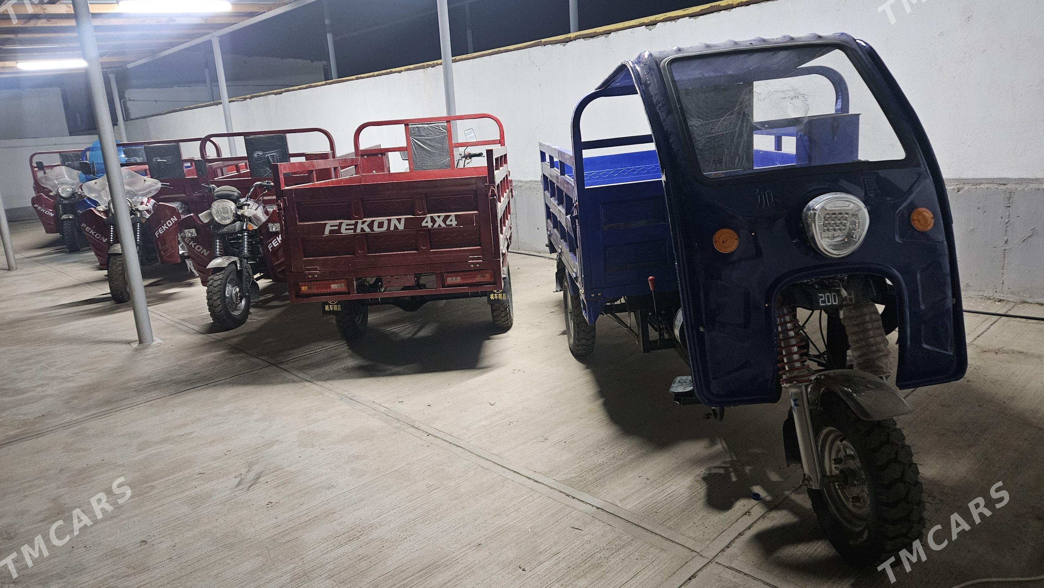 Fekon FK200-14G 2026 - 31 000 TMT - Гёкдепе - img 1