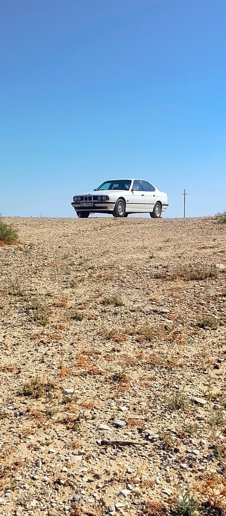 BMW 525 1995 - 75 000 TMT - Balkanabat - img 1