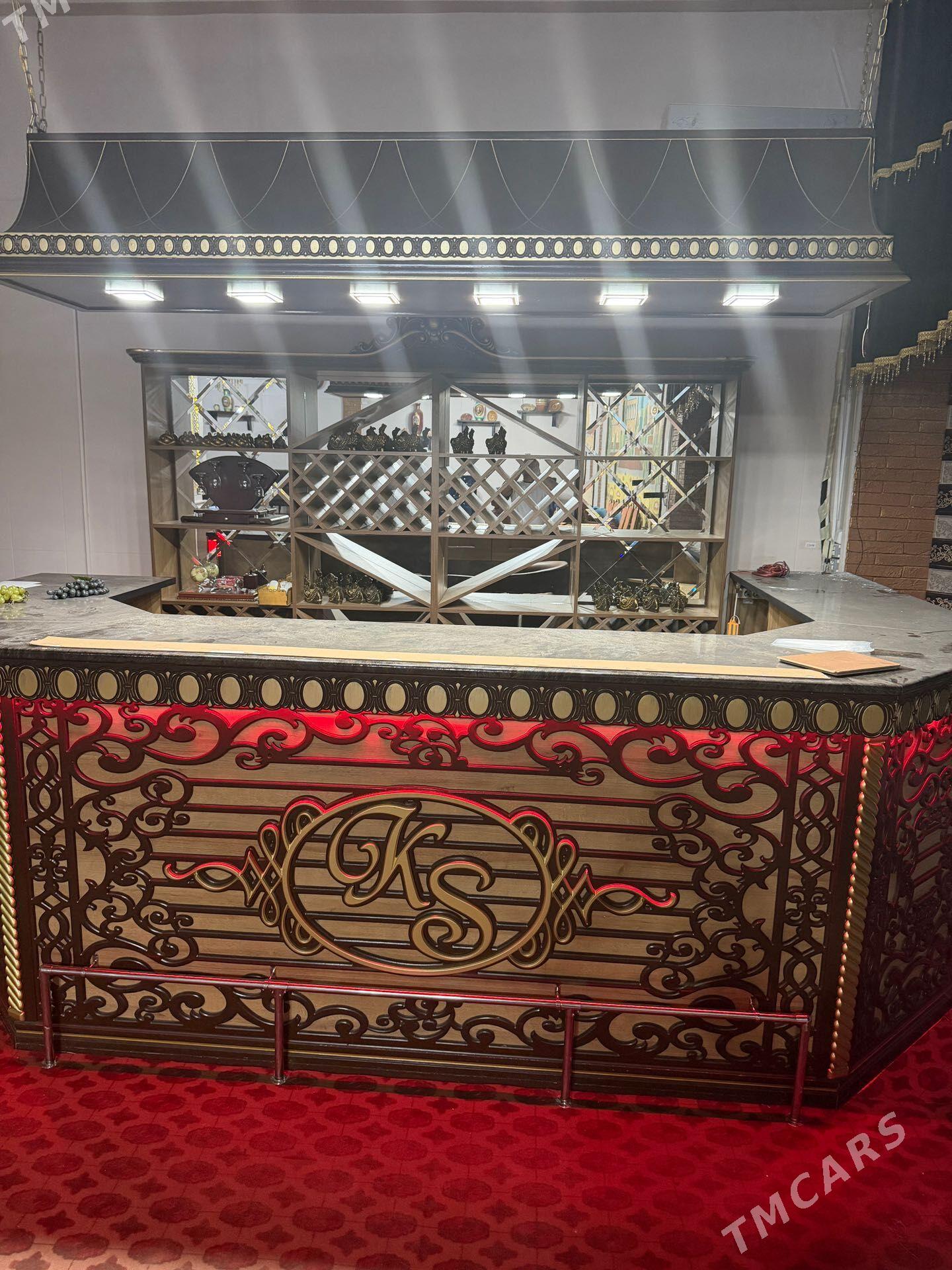 Kafe bar - Дашогуз - img 1