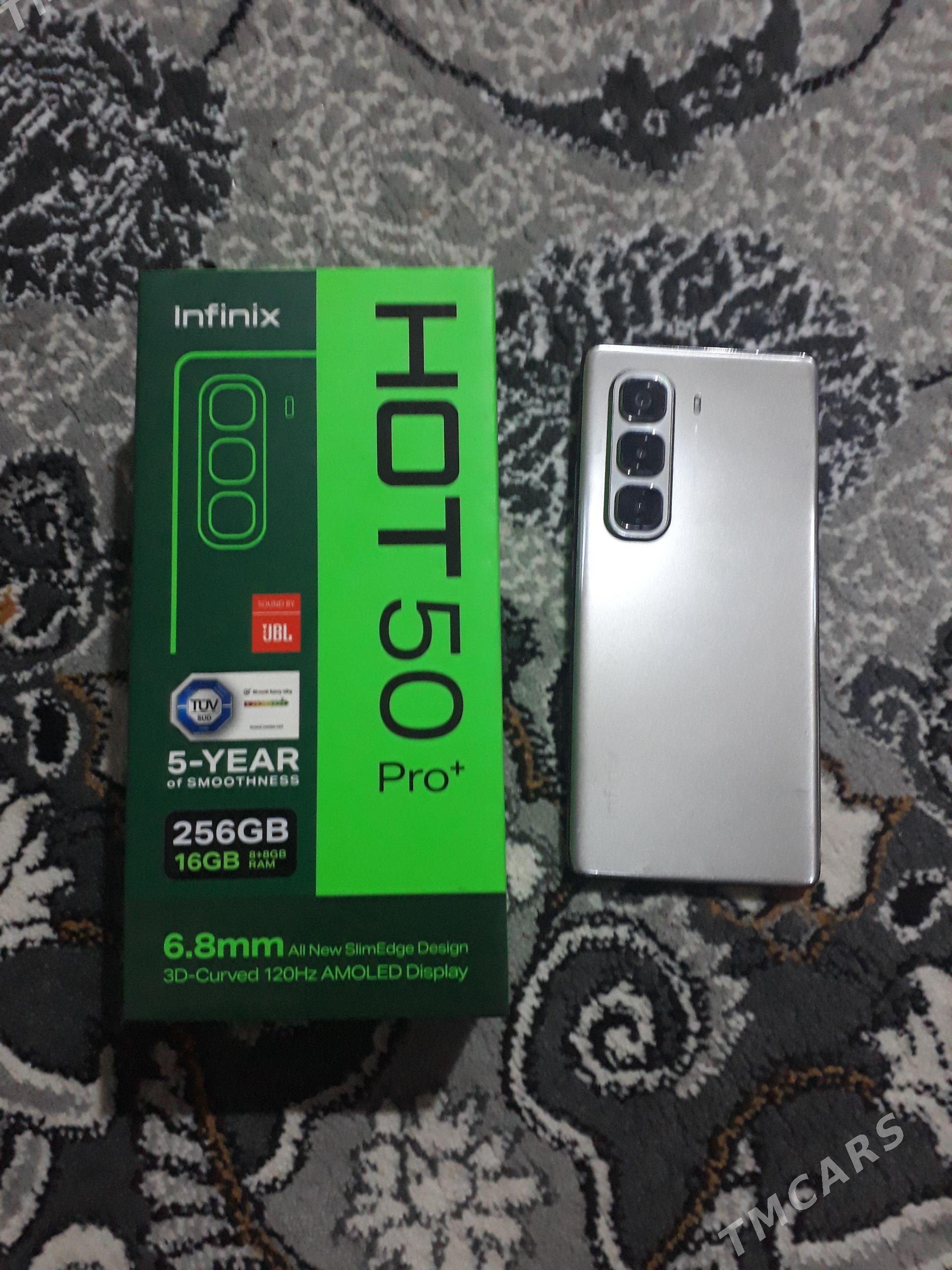 İnfinix hot 50 pro+ - Kaka - img 1