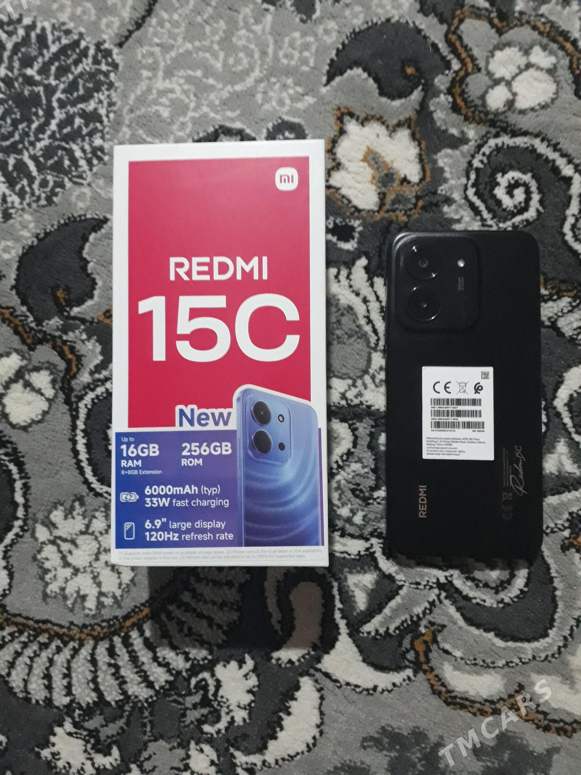 Redmi 15C - Kaka - img 1