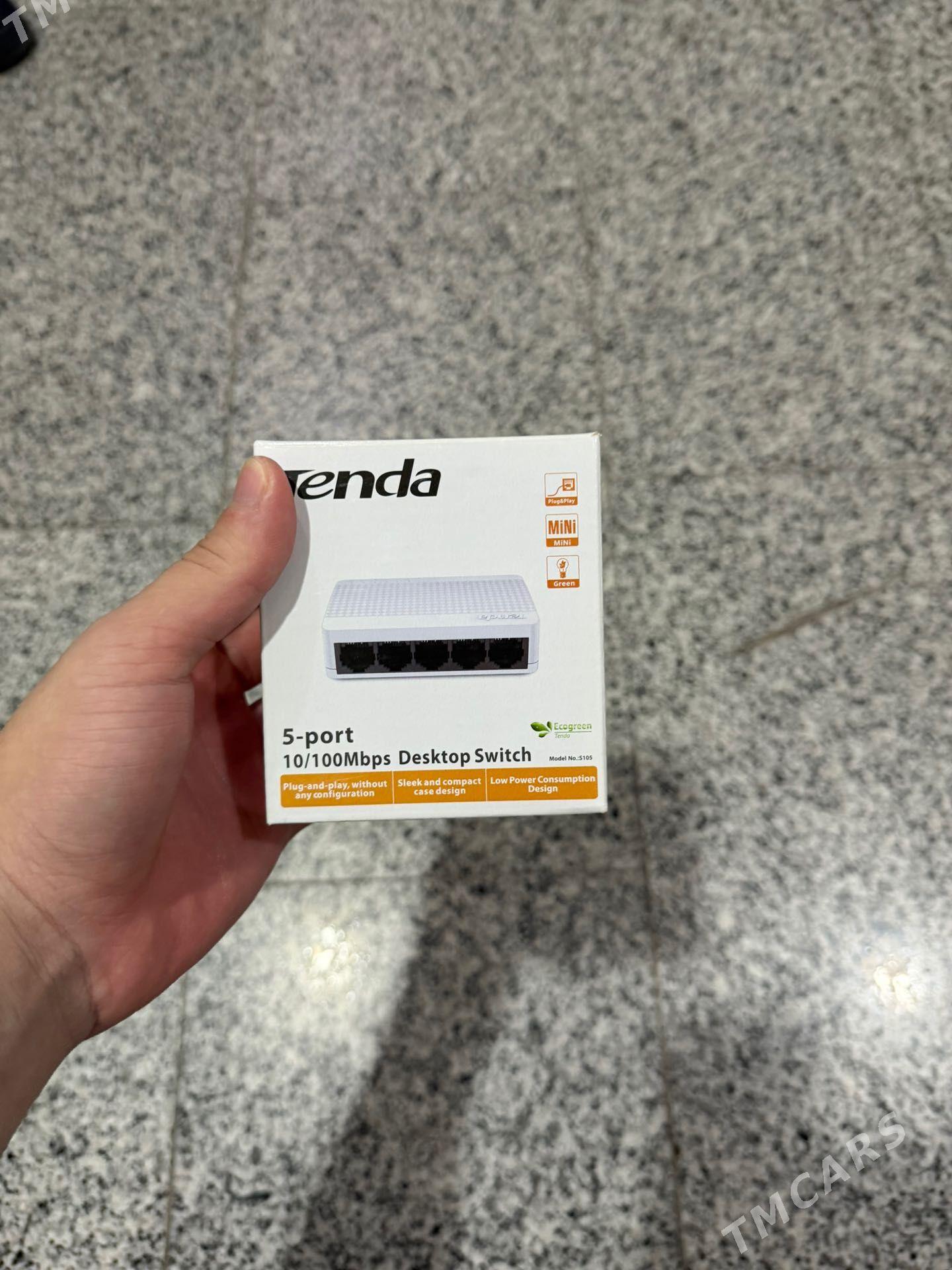 TENDAUsilitel GTS - Podwoýski köç. (Bitarap Türkmenistan şaýoly) - img 1