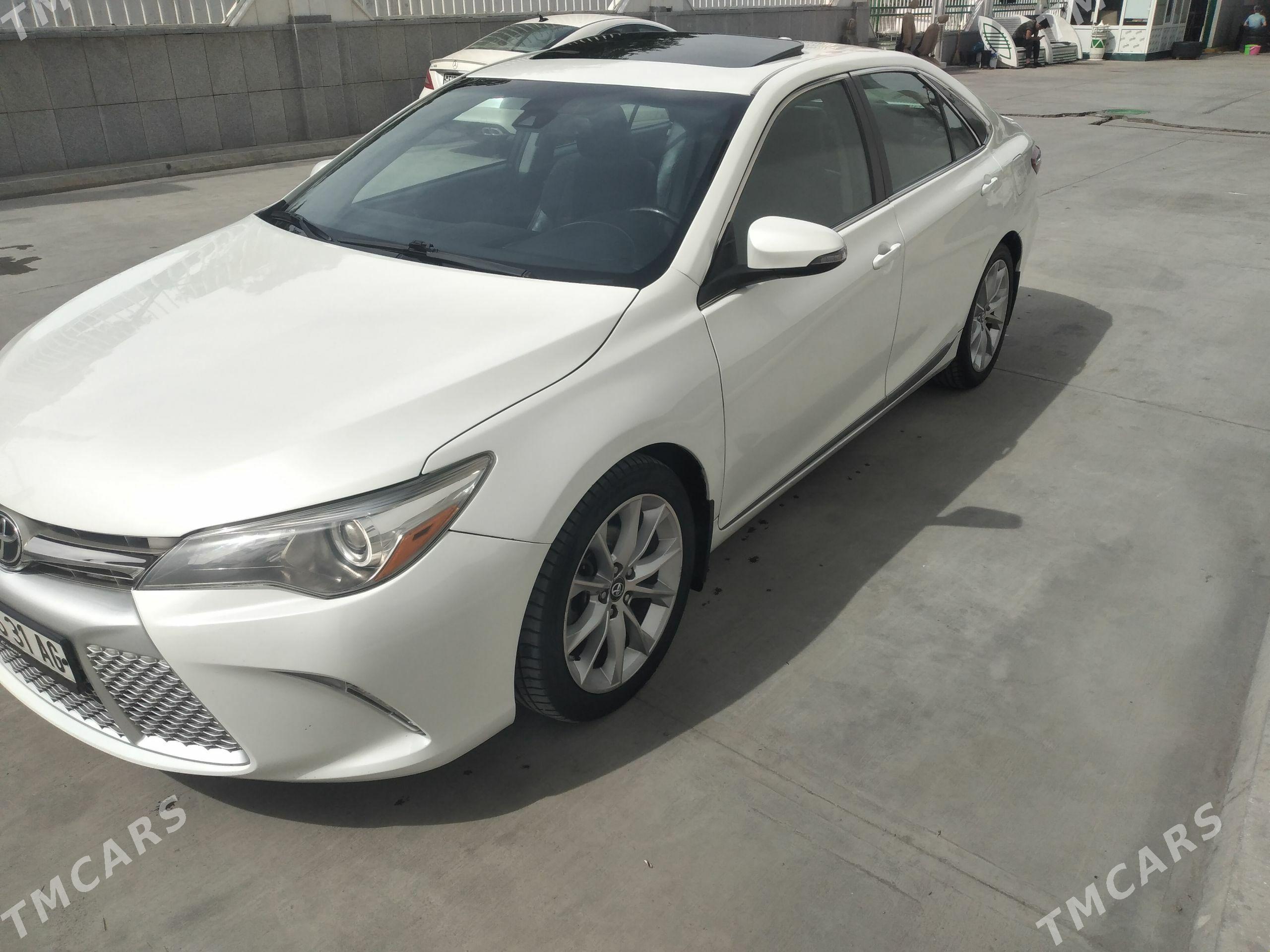 Toyota Camry 2016 - 270 000 TMT - Ашхабад - img 1