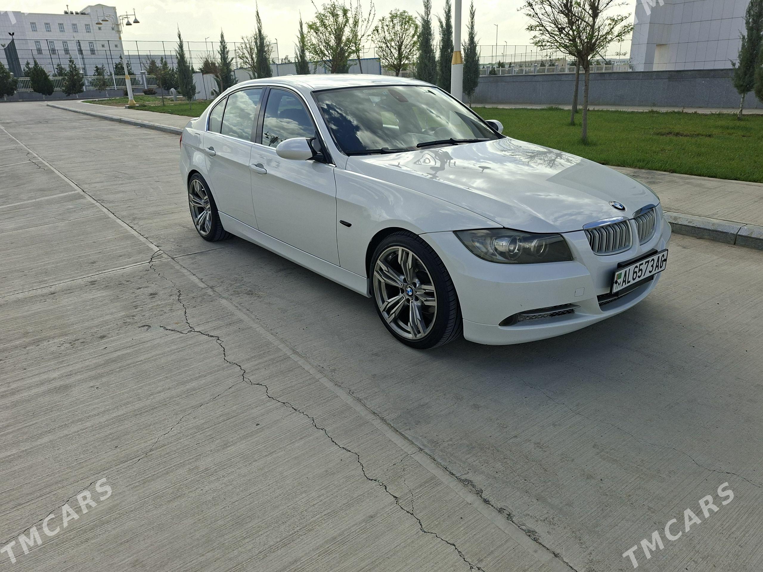 BMW 3 Series 2005 - 167 000 TMT - Aşgabat - img 1