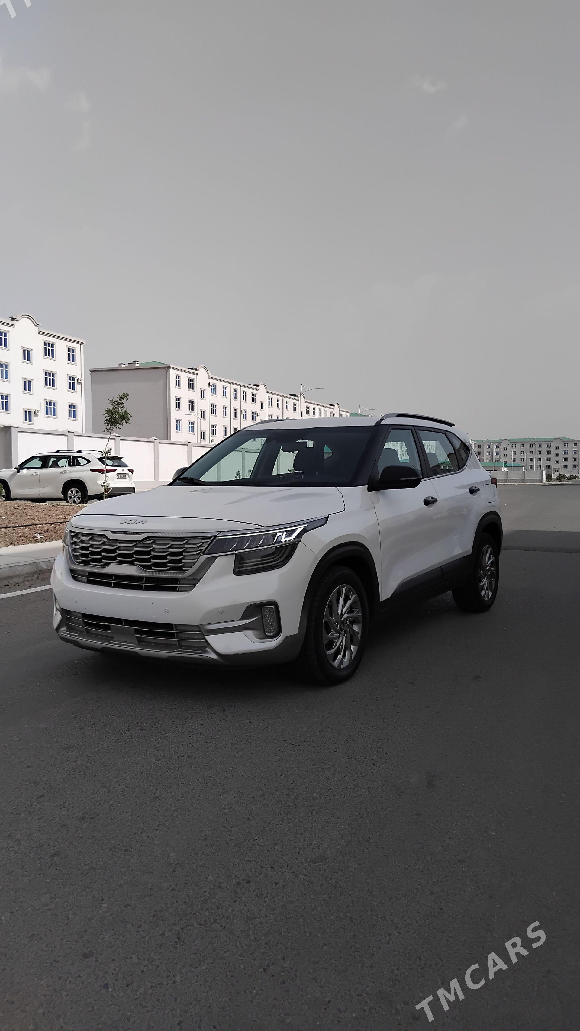 Kia Seltos 2021 - 240 000 TMT - Мары - img 1