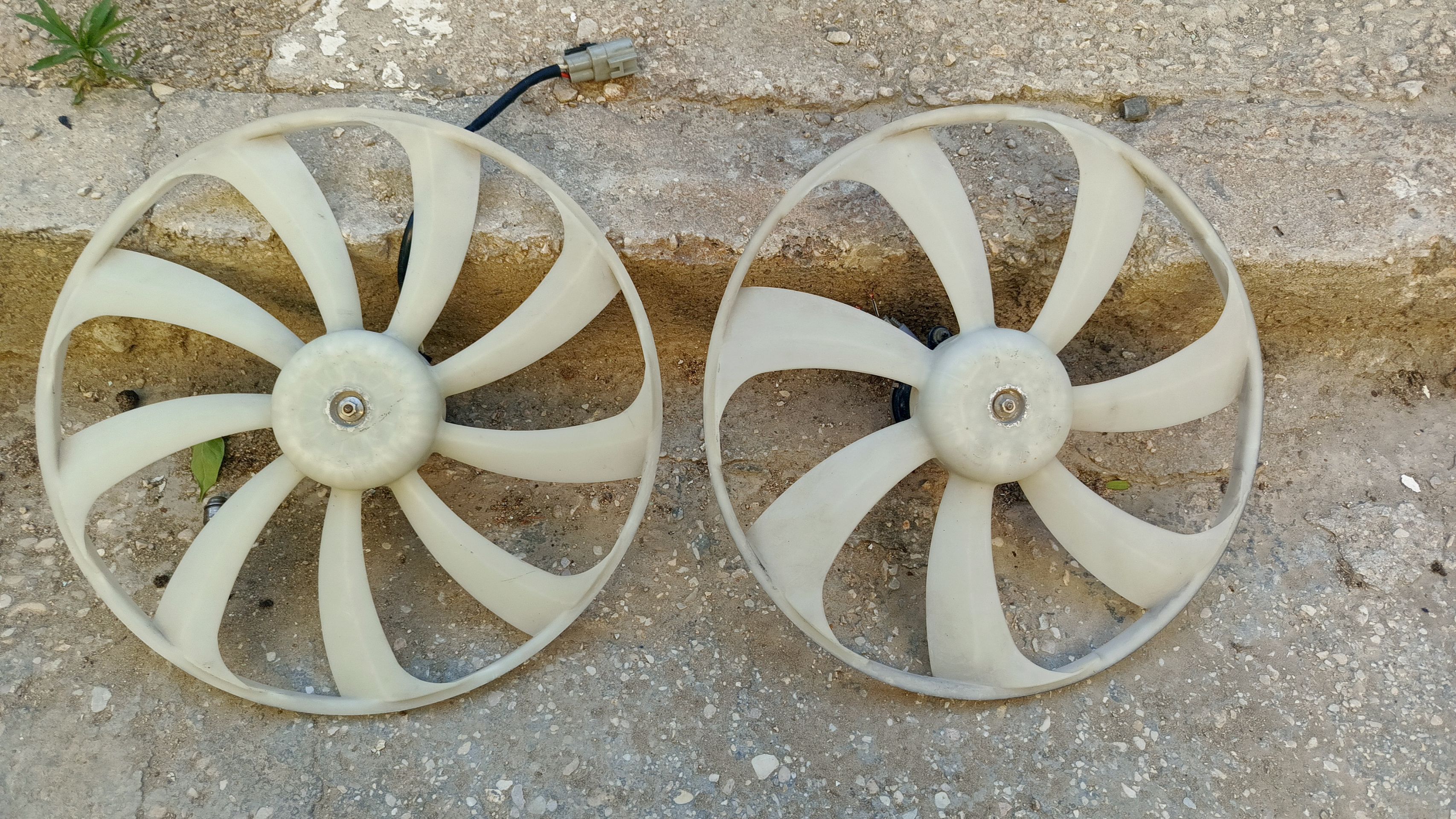 ventilator Toyota palta 250 TMT - Balkanabat - img 1