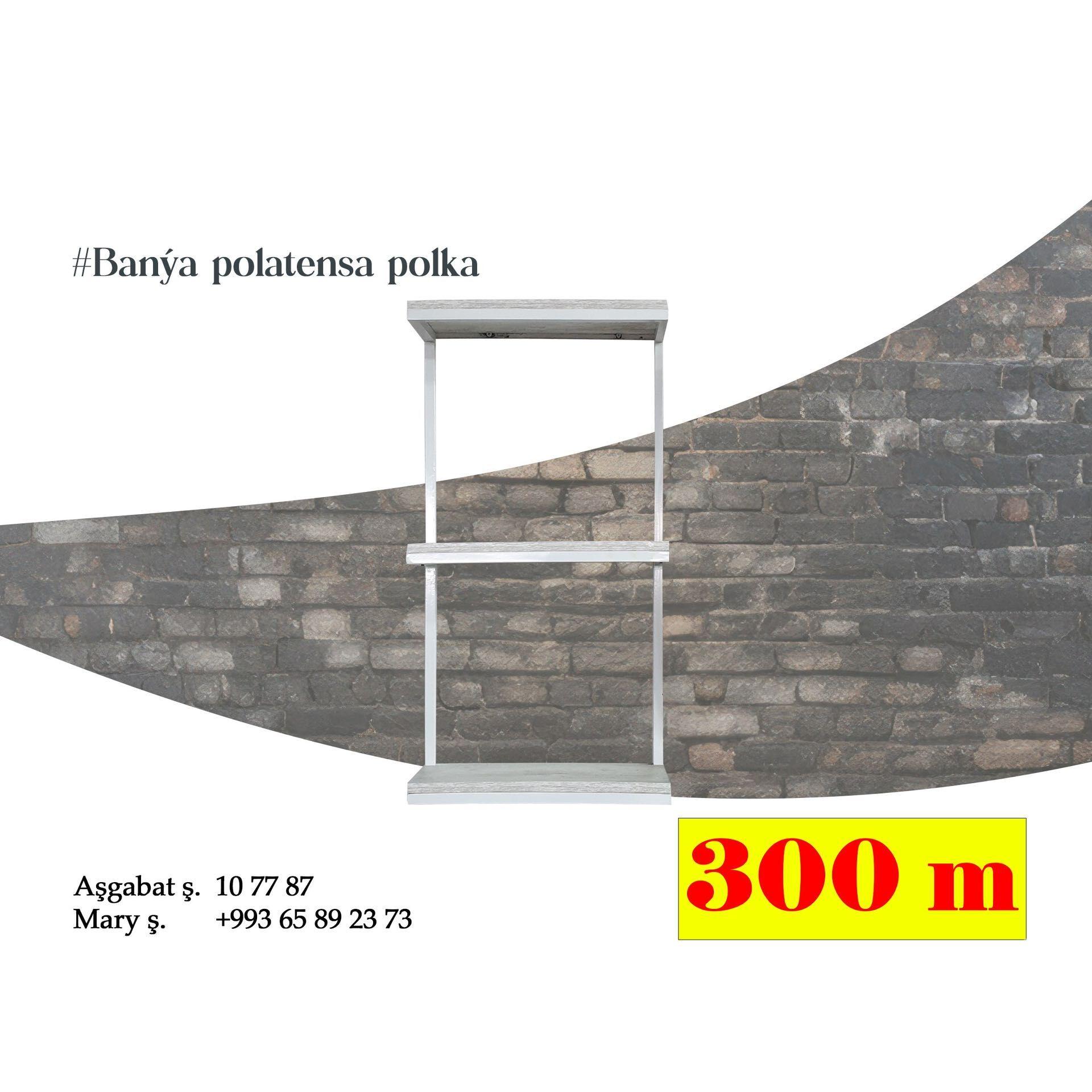 Polka Stellaž Mebel Diwan Stol - Мары - img 1