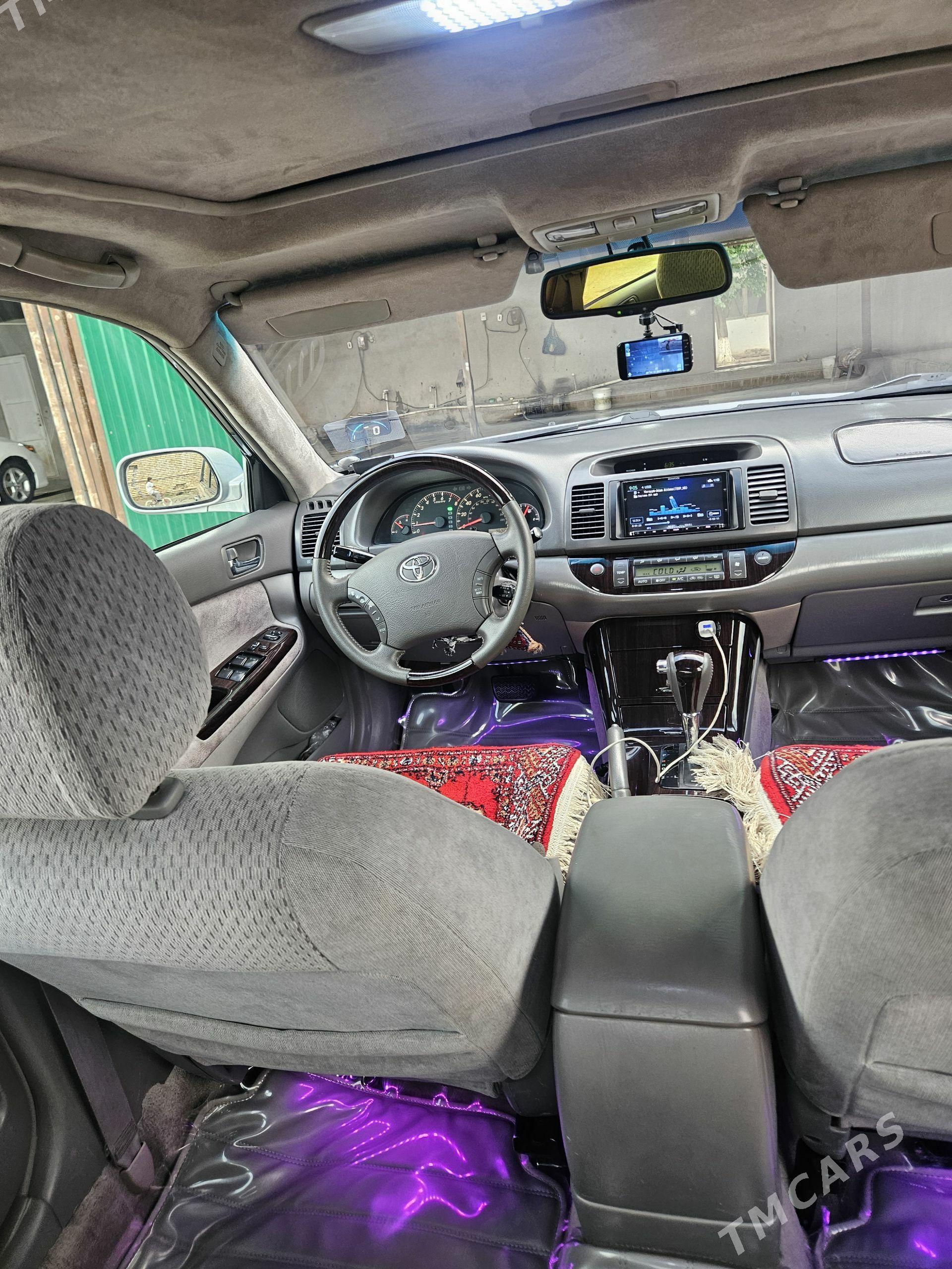 Toyota Camry 2002 - 250 000 TMT - Мары - img 1